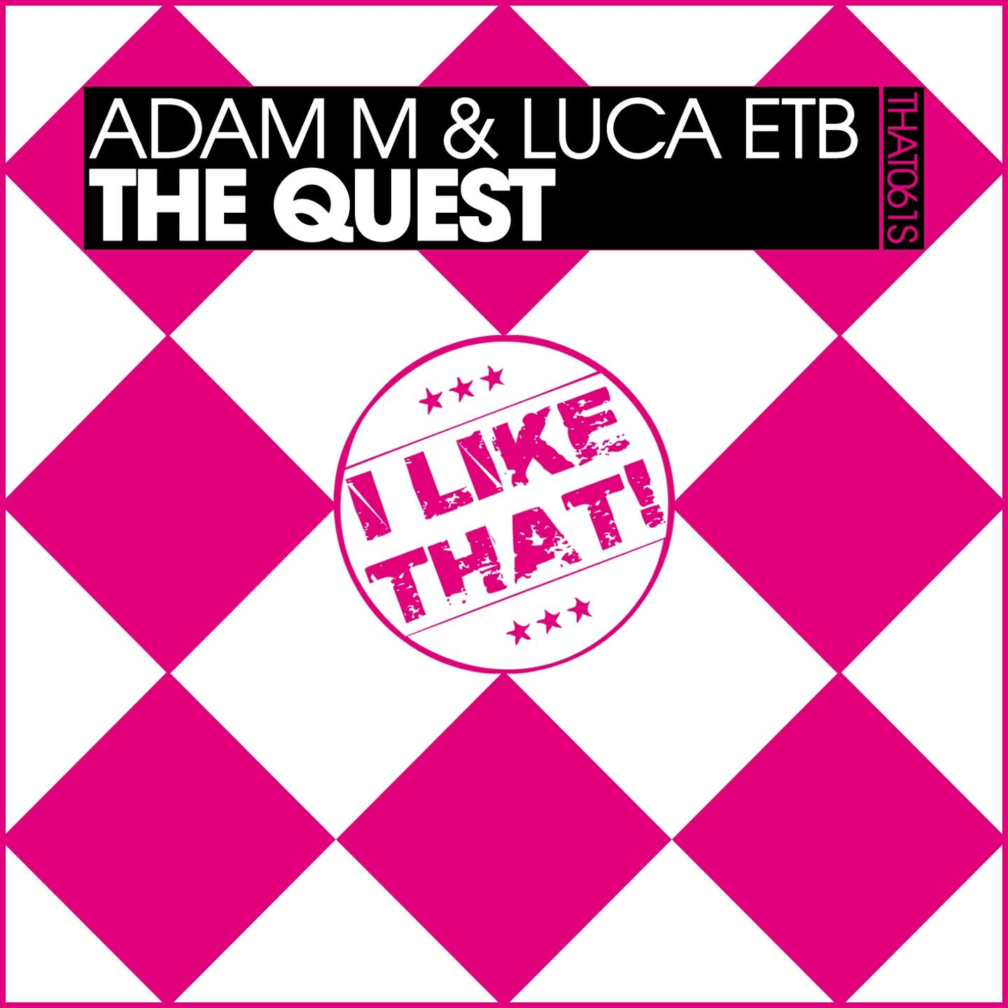 Adam M & Luca ETB - The Quest