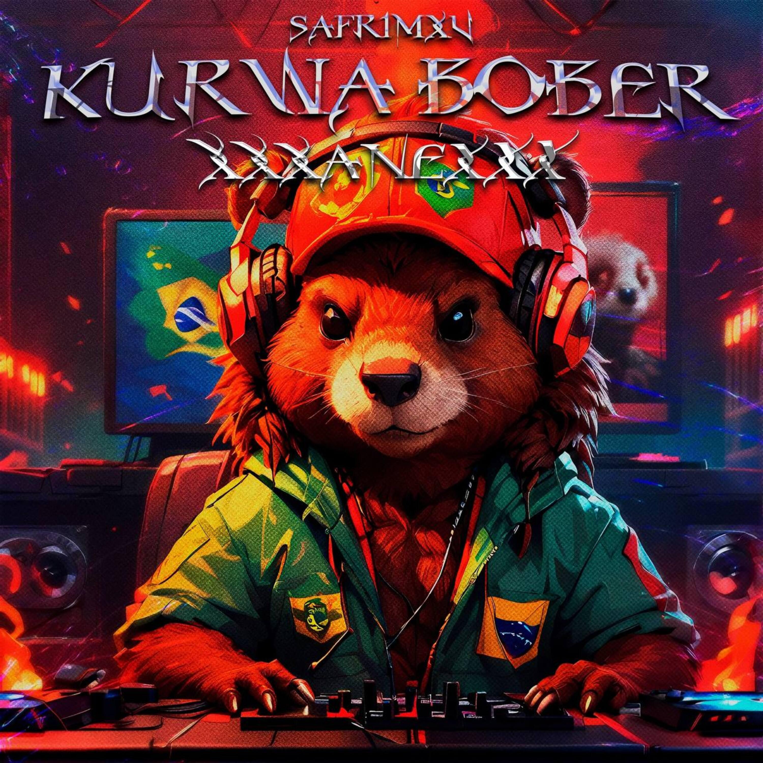 Постер альбома KURWA BOBER