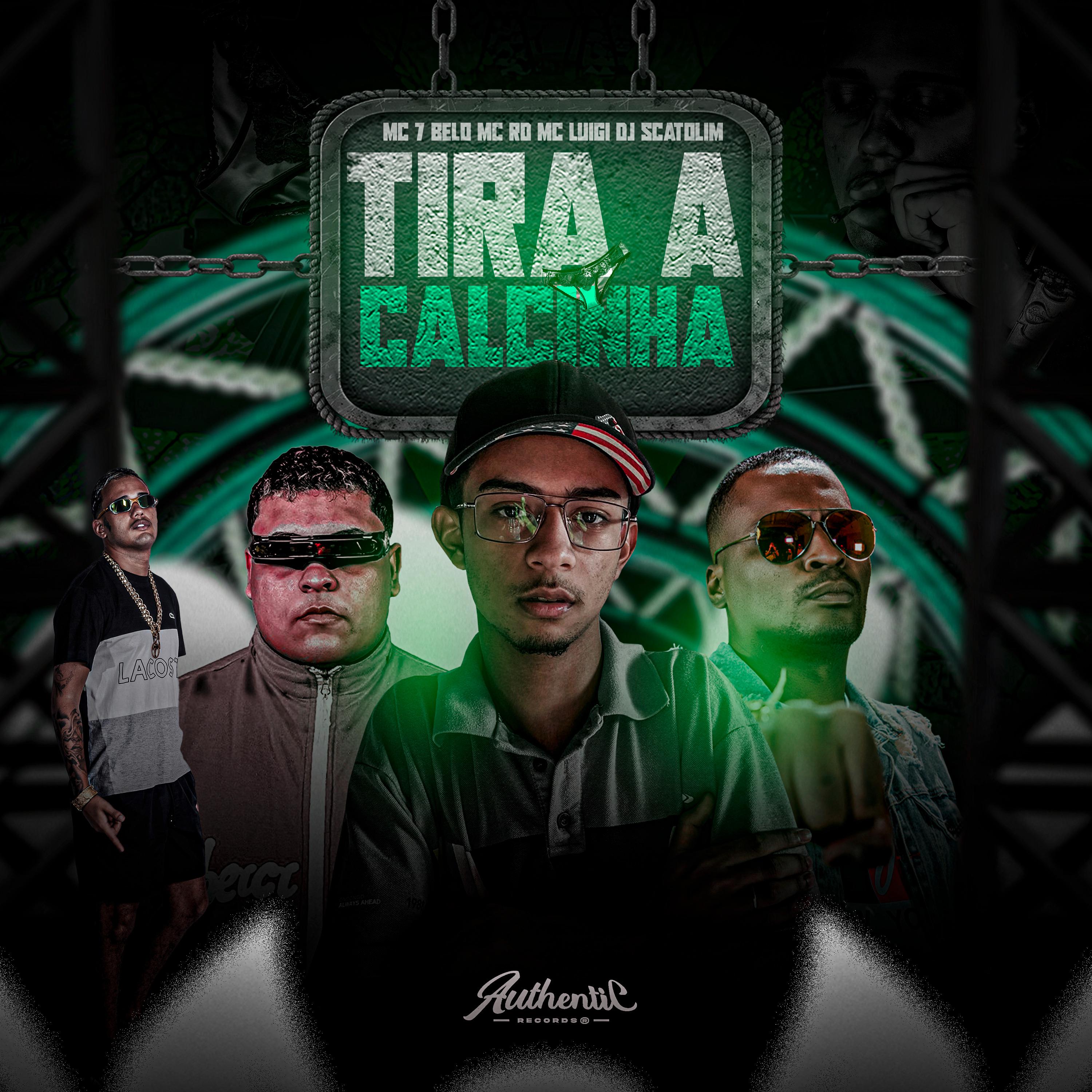 Постер альбома Tira a Calcinha