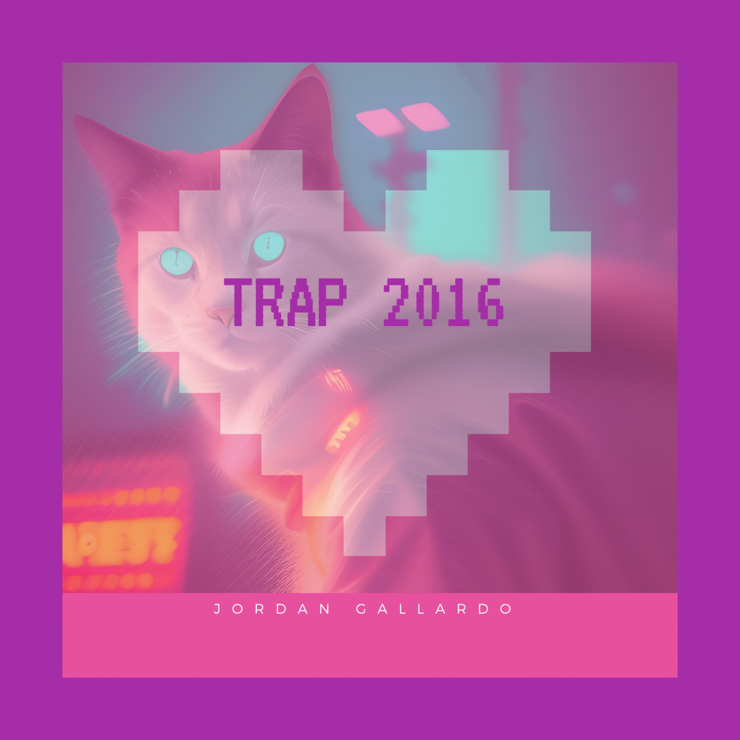 Постер альбома Trap 2016