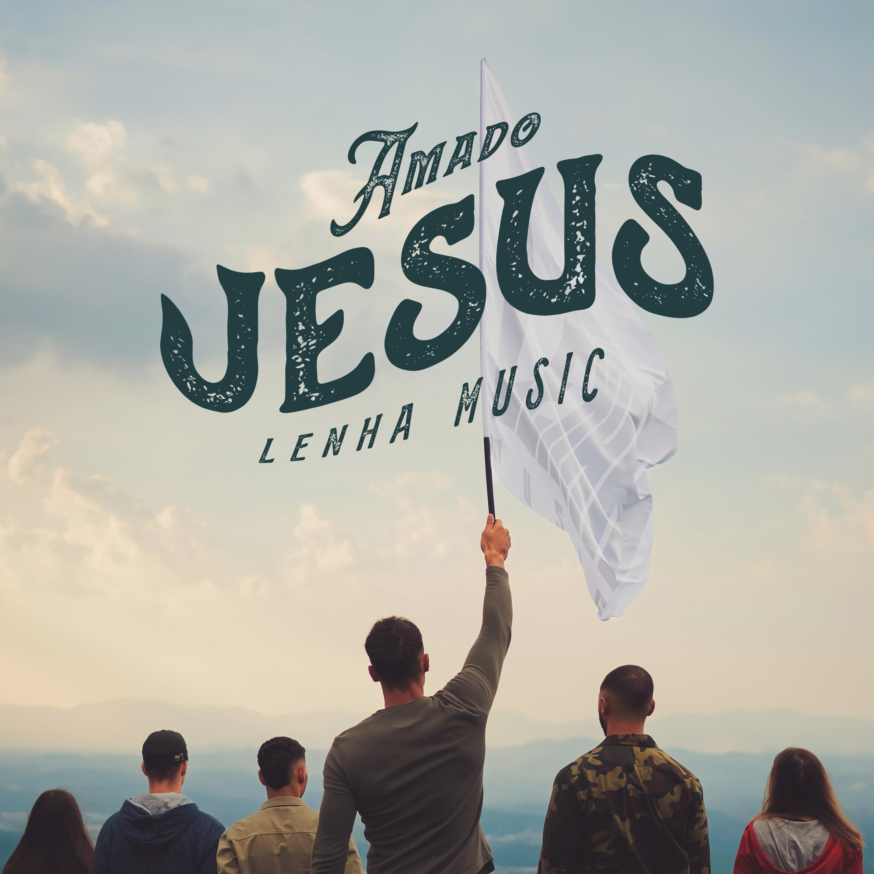 Постер альбома Amado Jesus