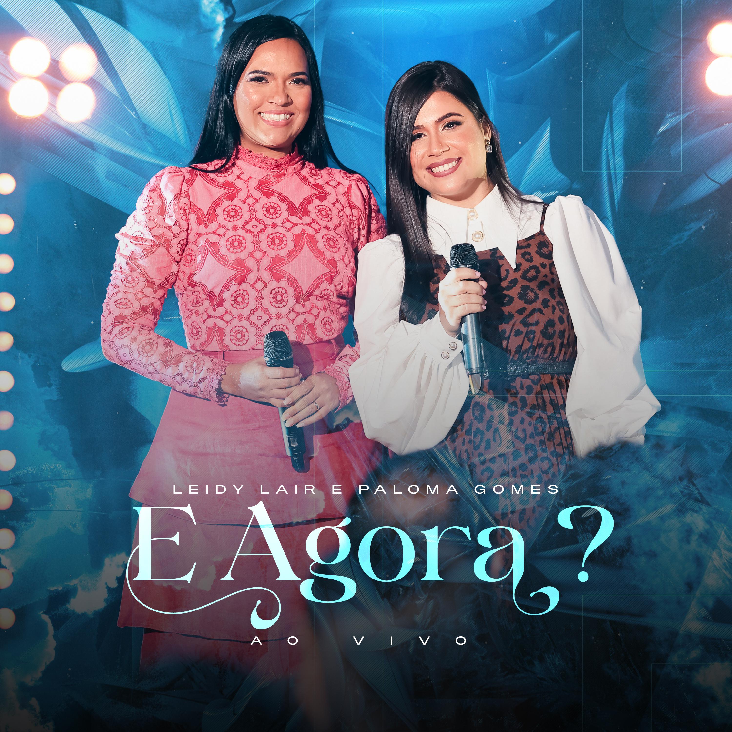 Постер альбома E Agora?
