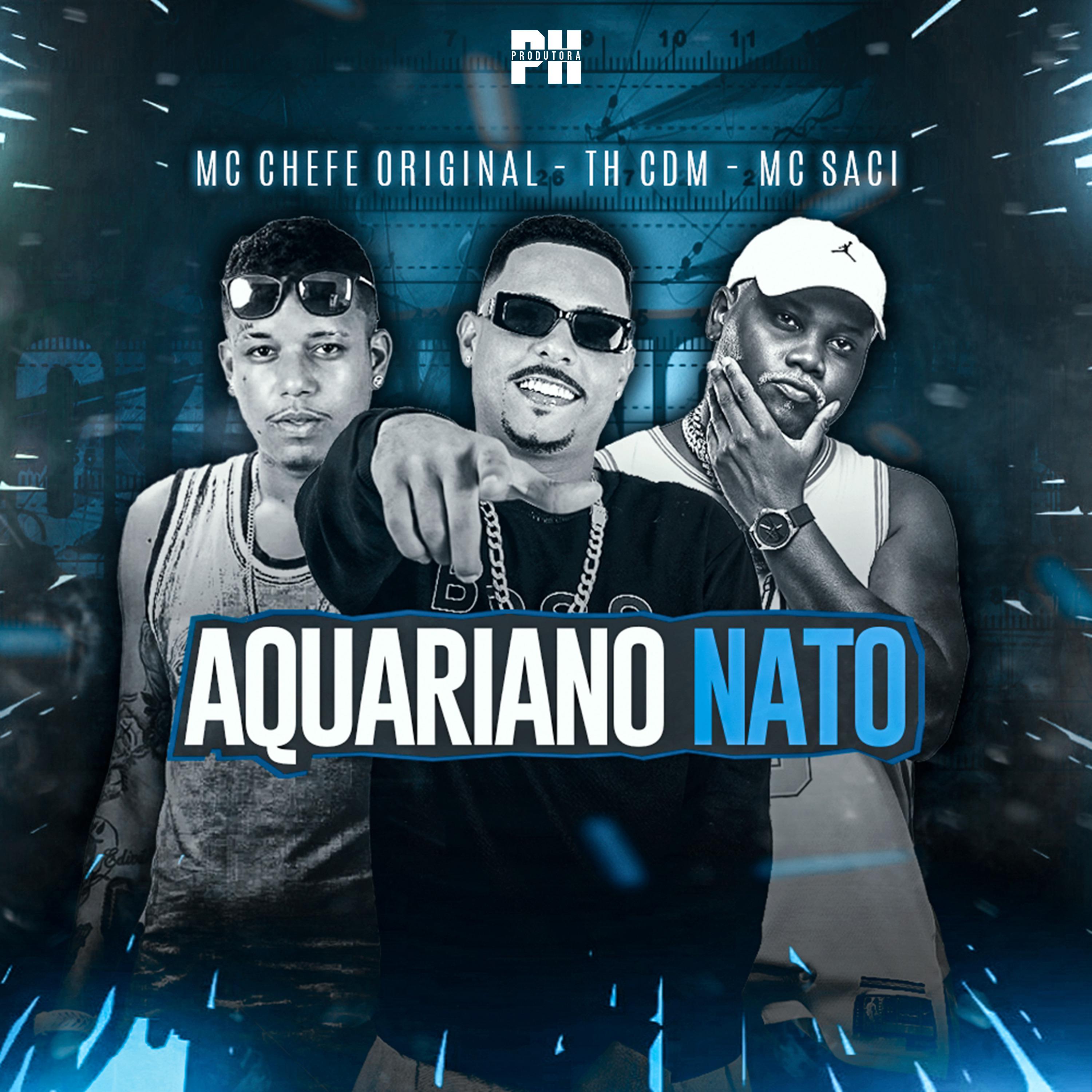 Постер альбома Aquariano Nato