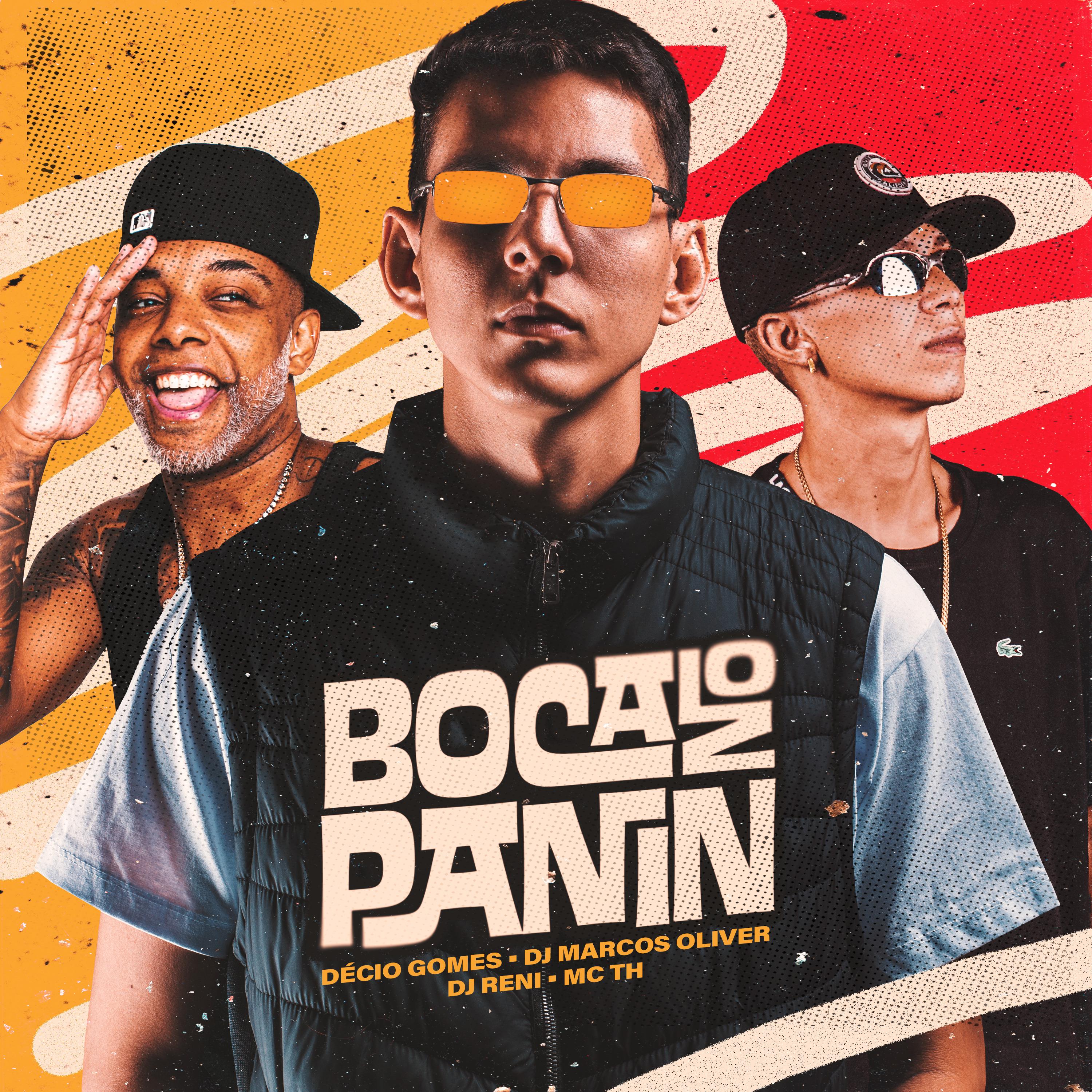 Постер альбома Boca no Panin