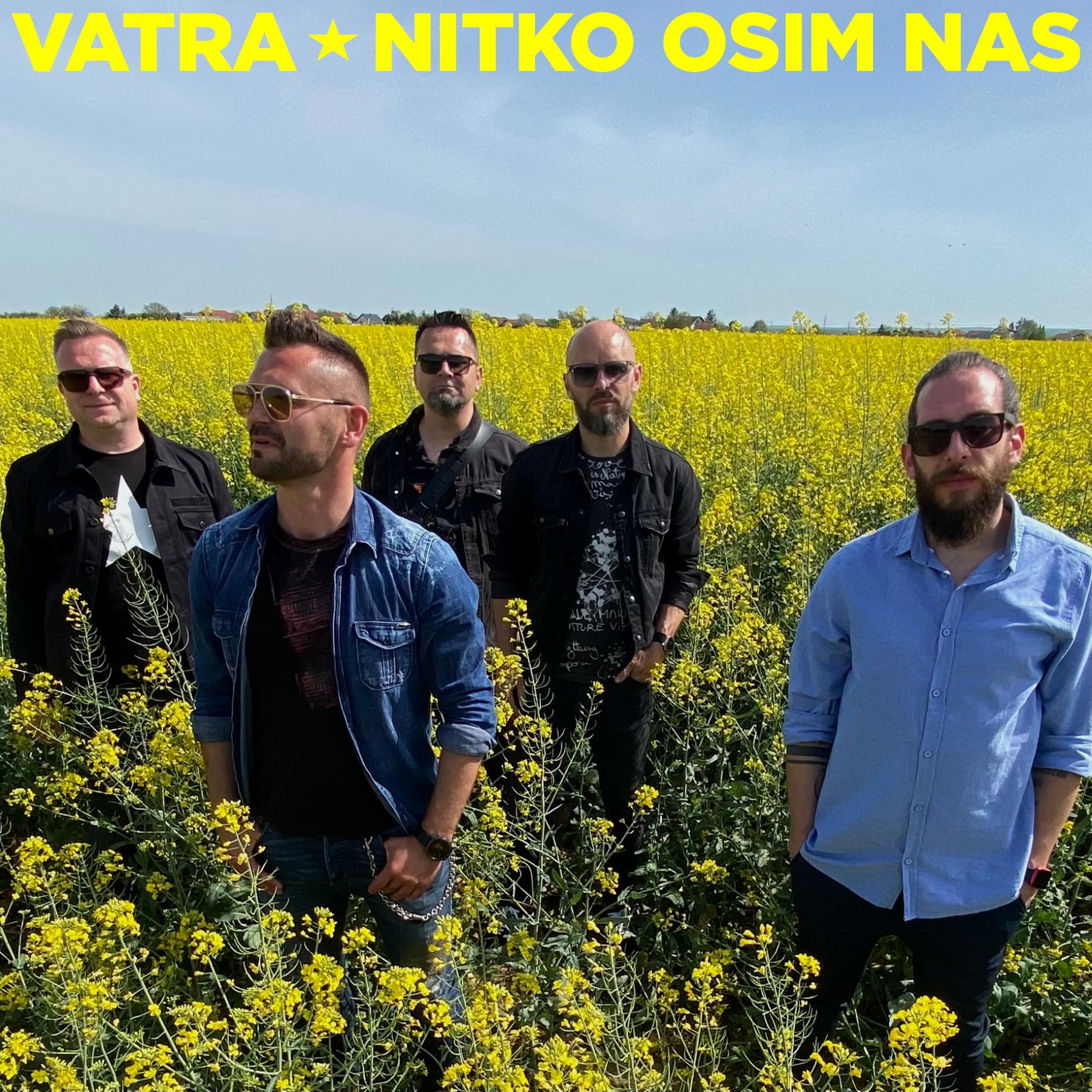 Постер альбома Nitko osim nas