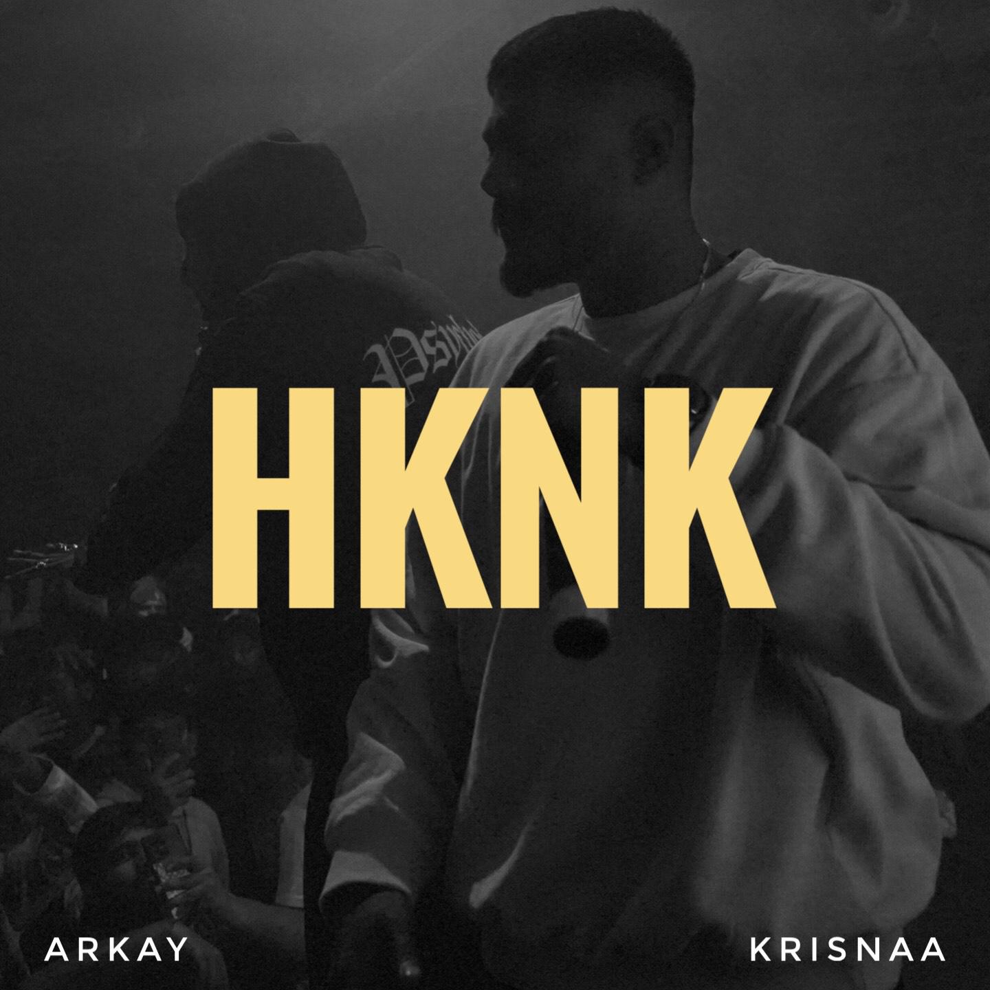 Постер альбома HKNK