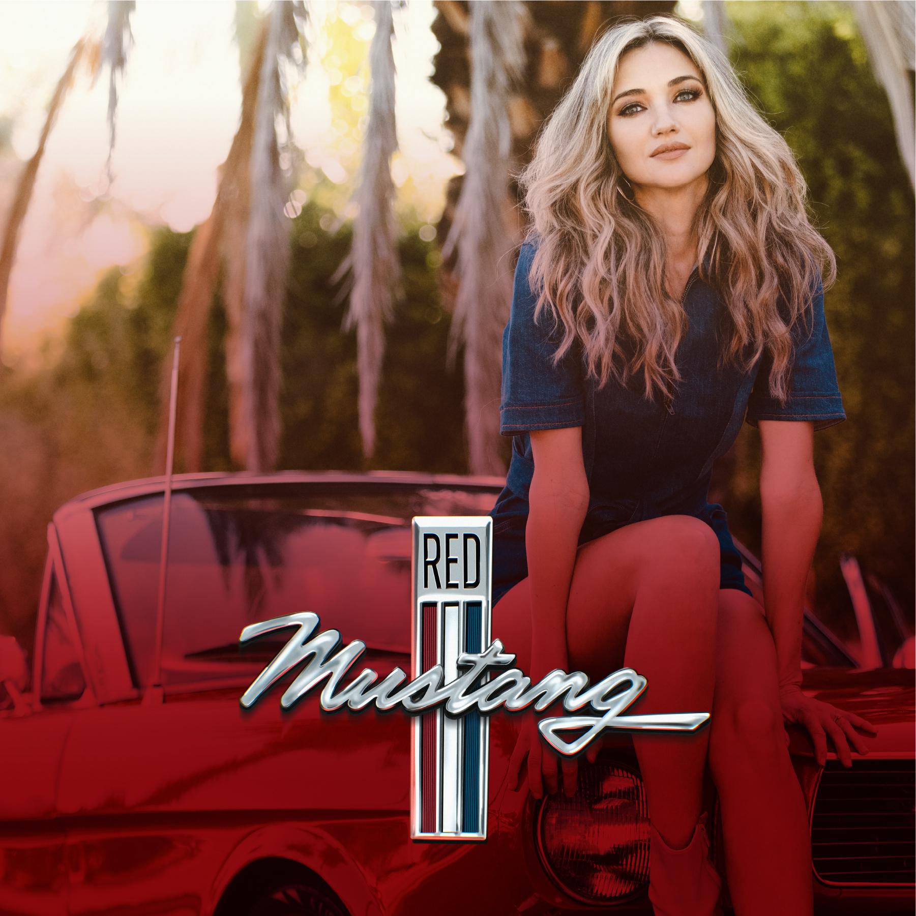 Постер альбома Red Mustang