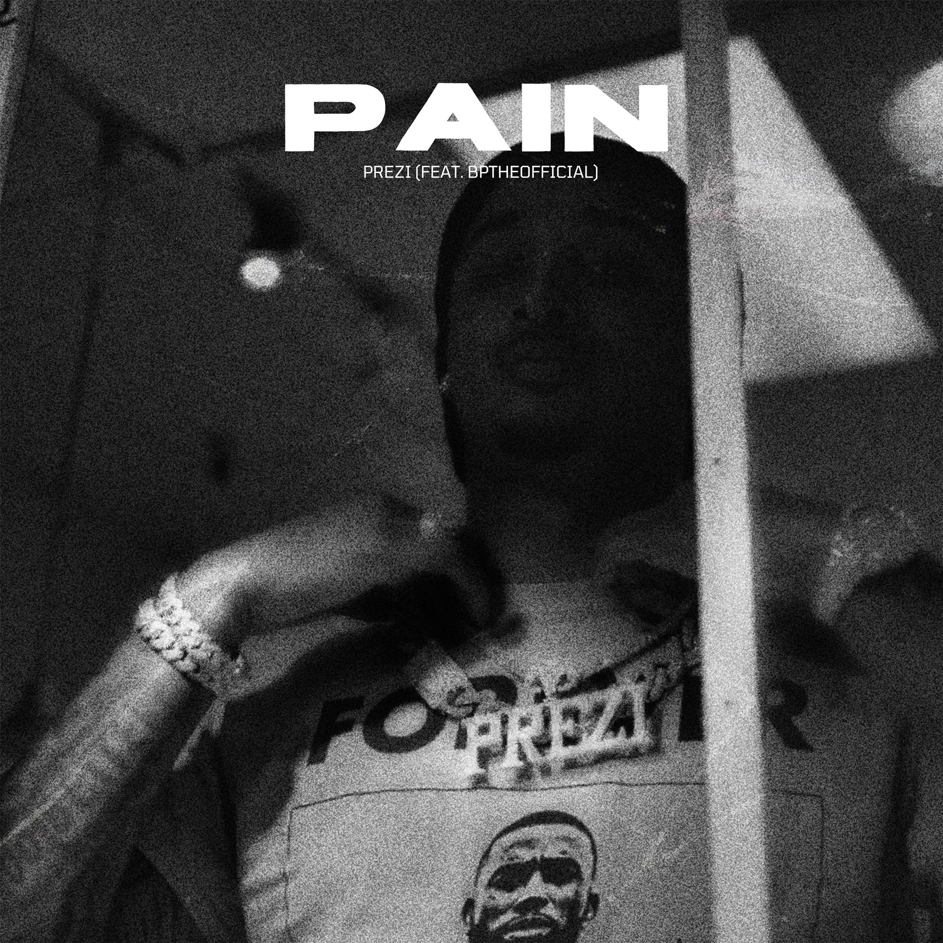 Постер альбома Pain (feat. Bptheofficial)