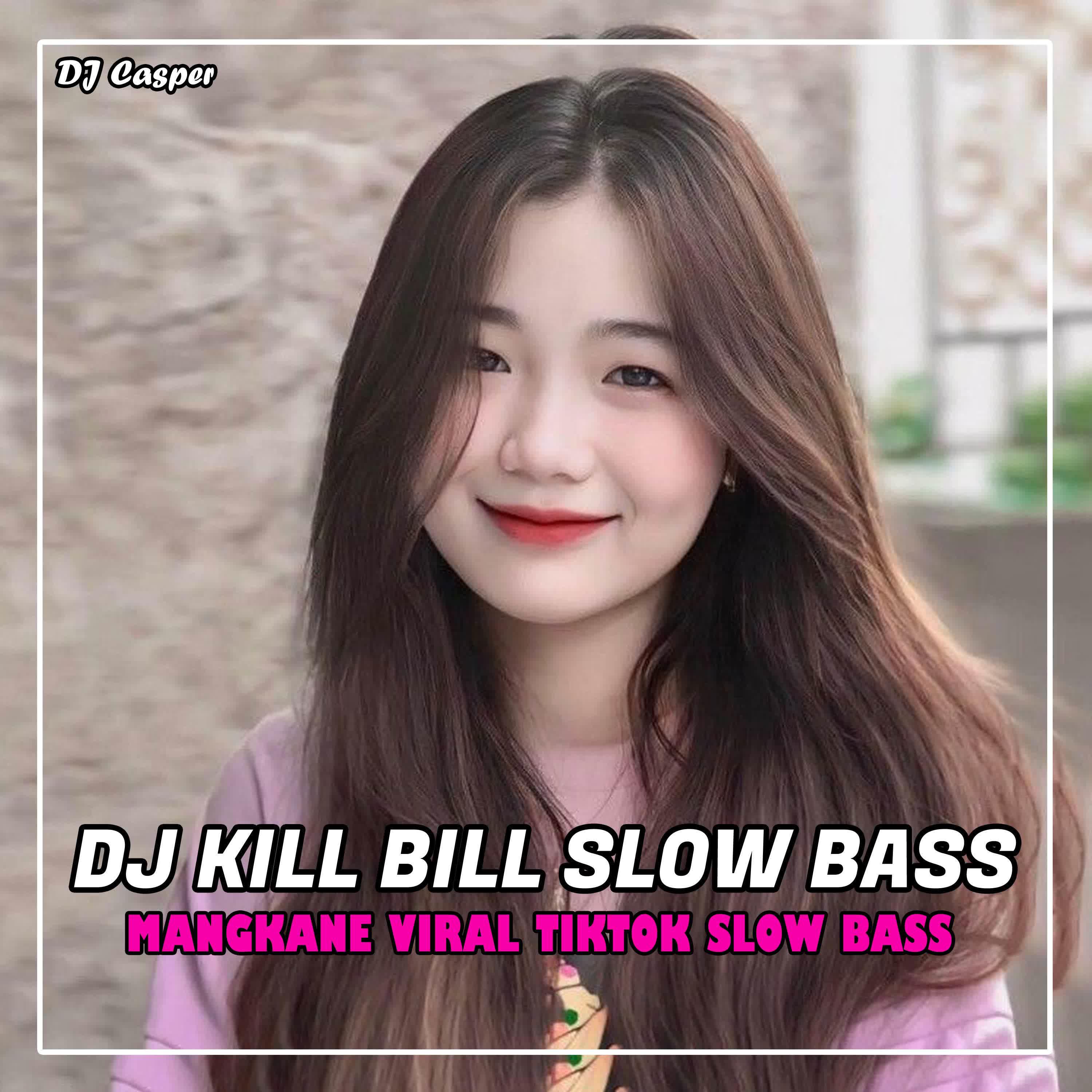 Постер альбома DJ KILL BILL SLOW BASS INST