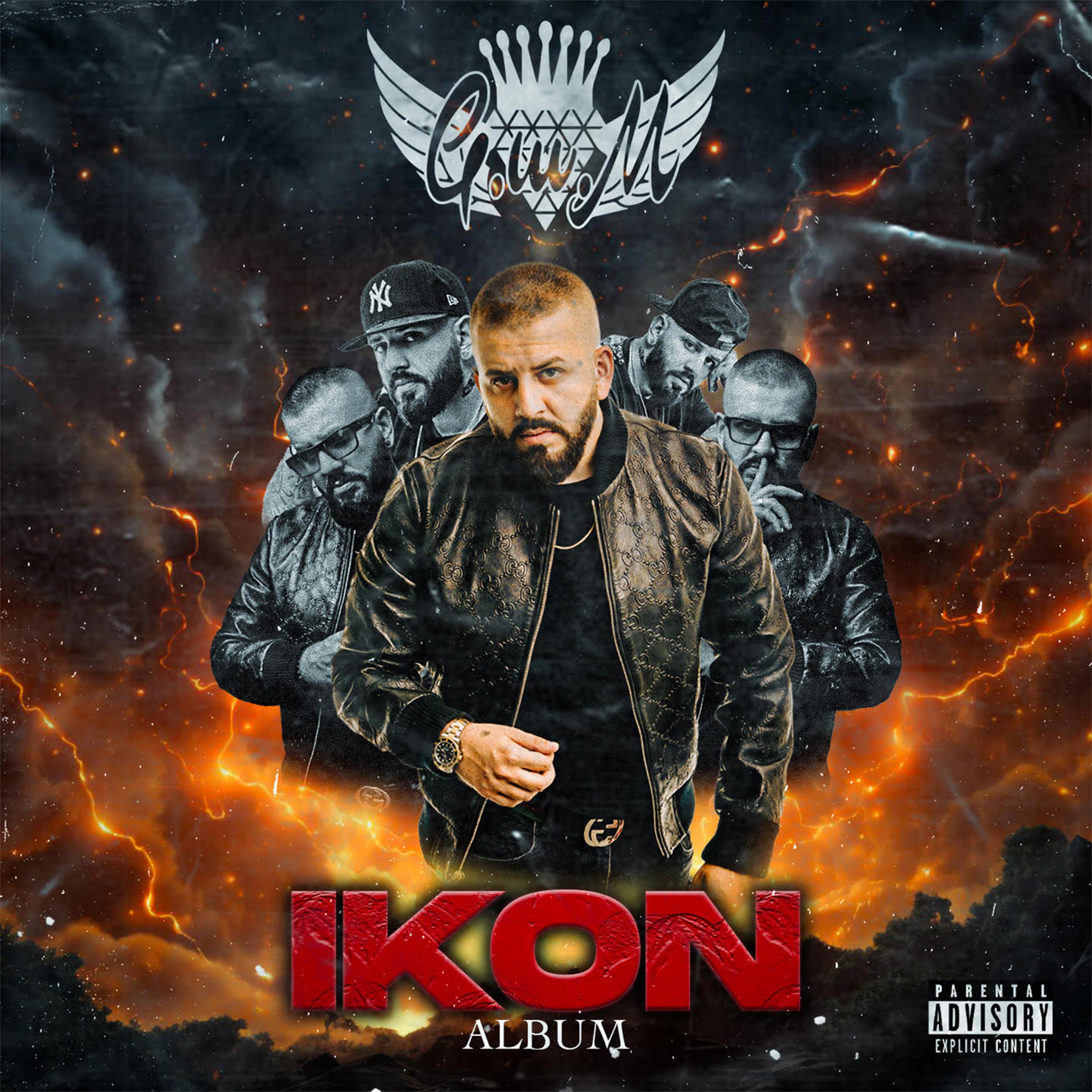 Постер альбома Ikon