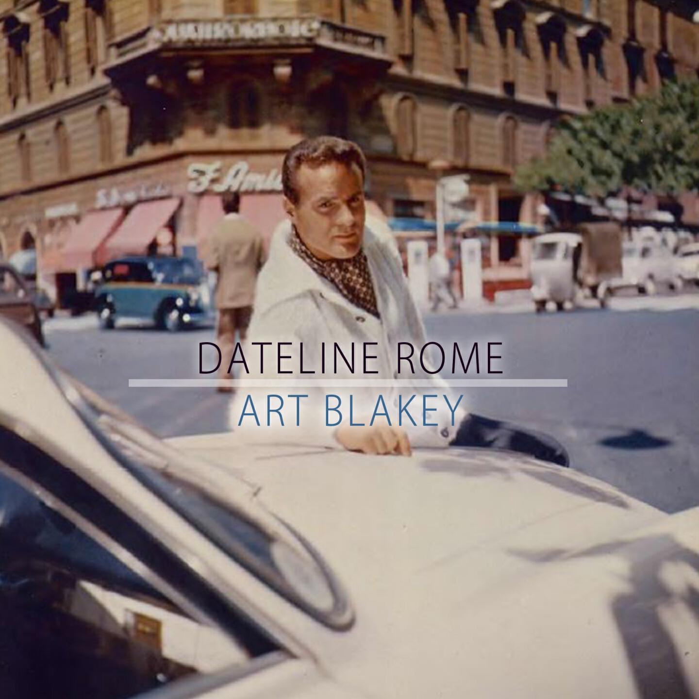 ART BLAKEY - Evans