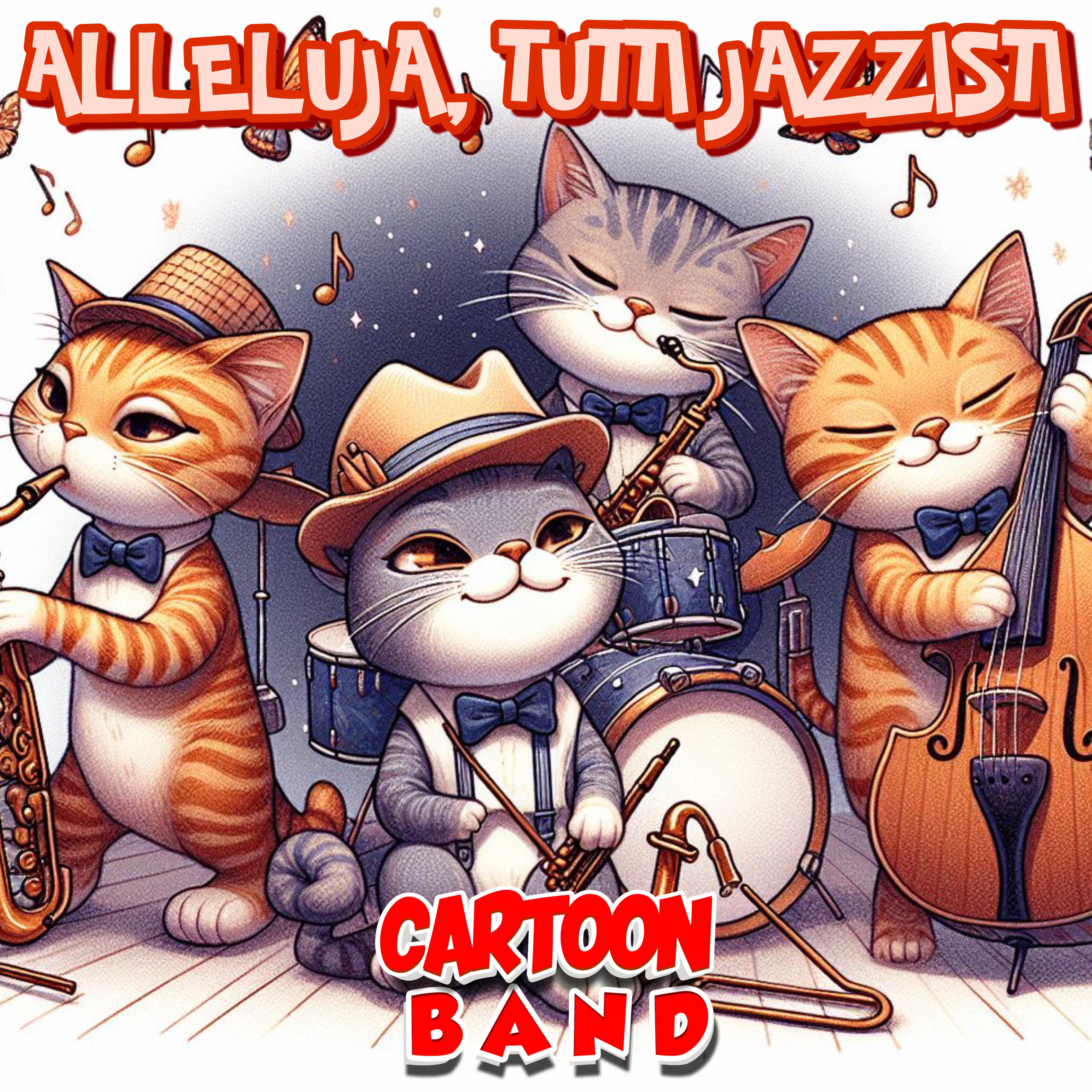 Постер альбома Alleluja Tutti Jazzisti
