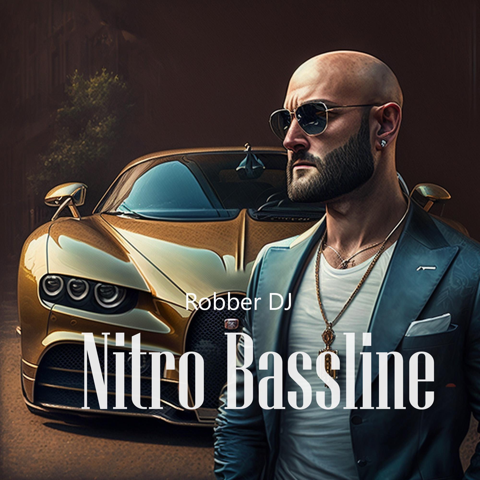 Постер альбома Nitro Bassline
