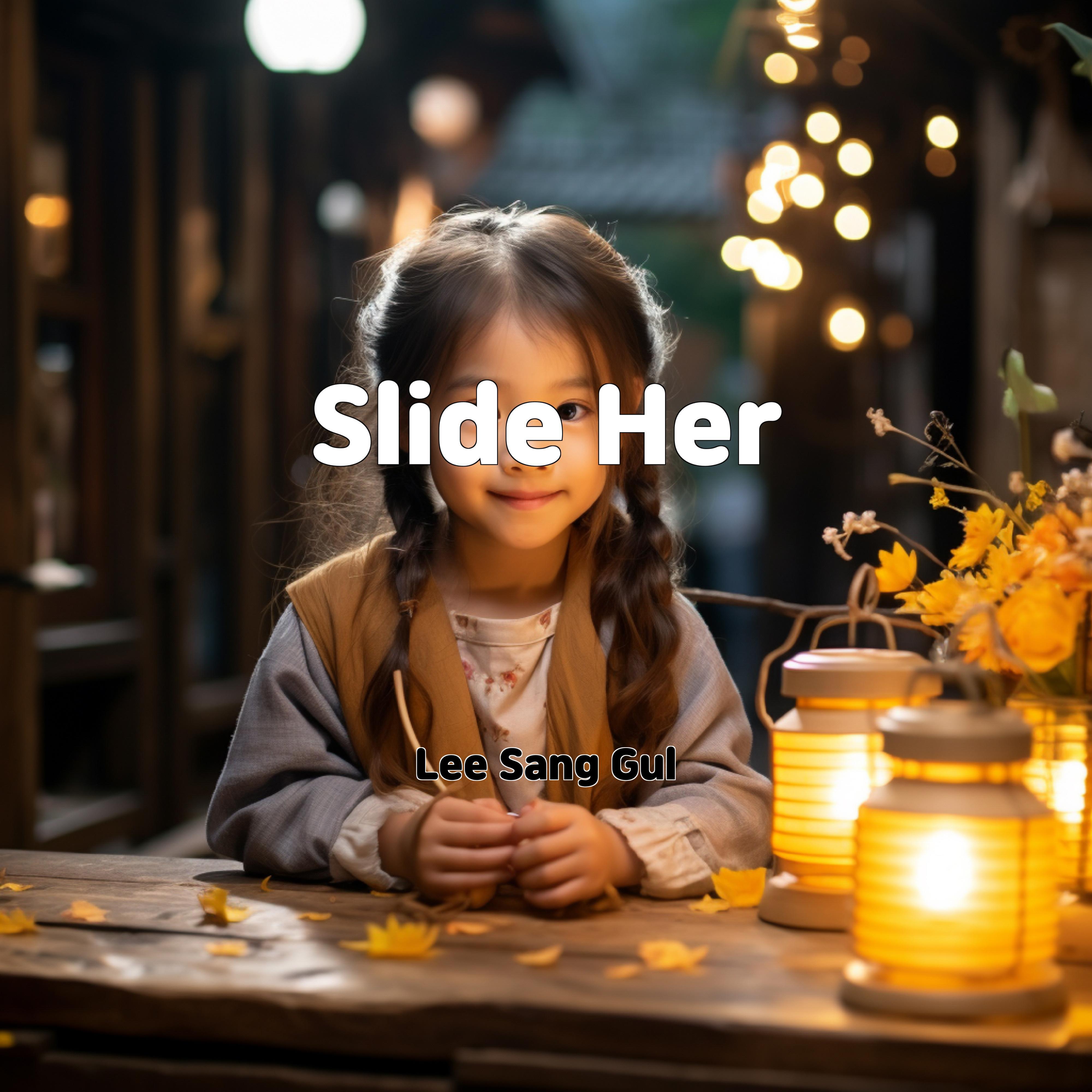 Постер альбома Slide Her