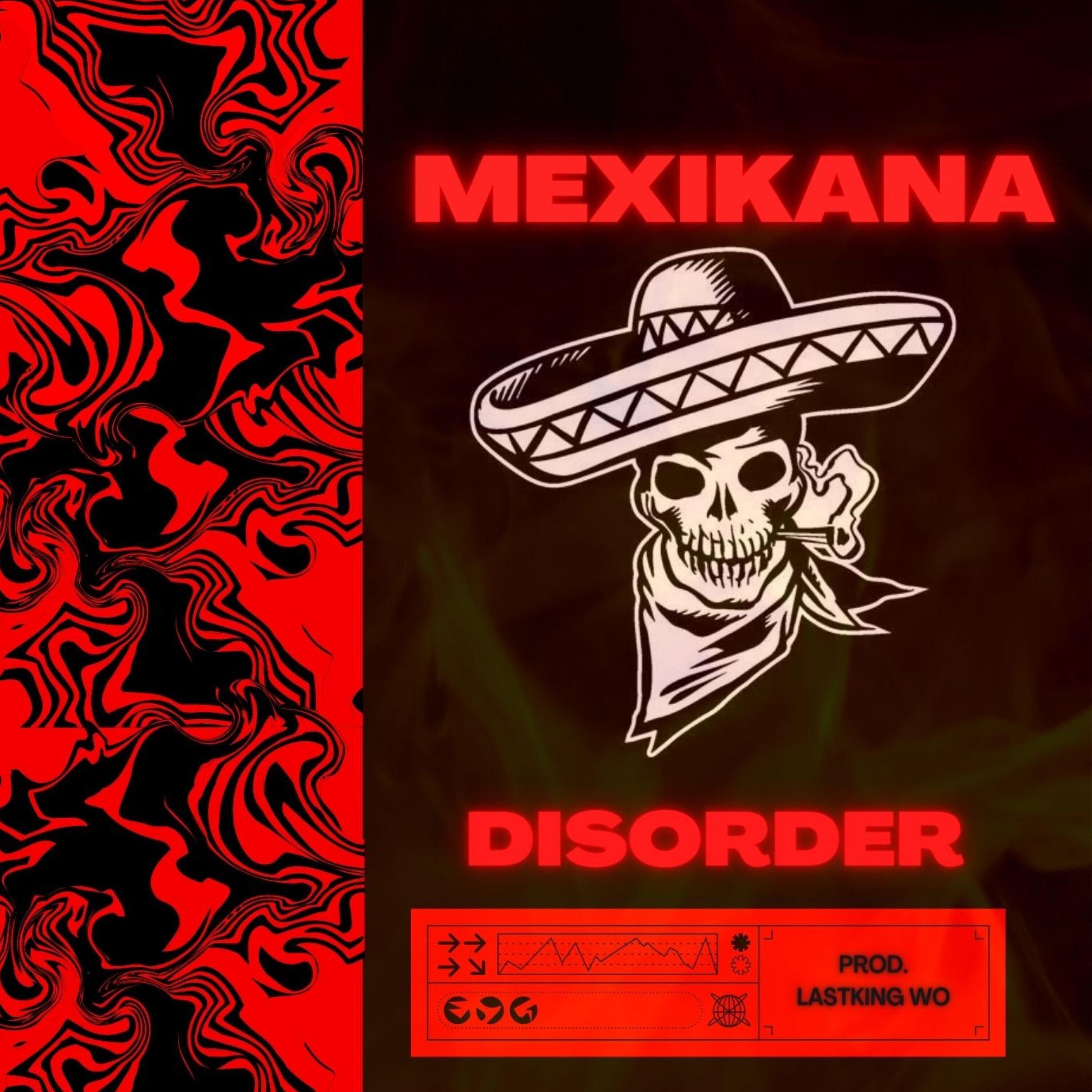 Постер альбома Mexikana