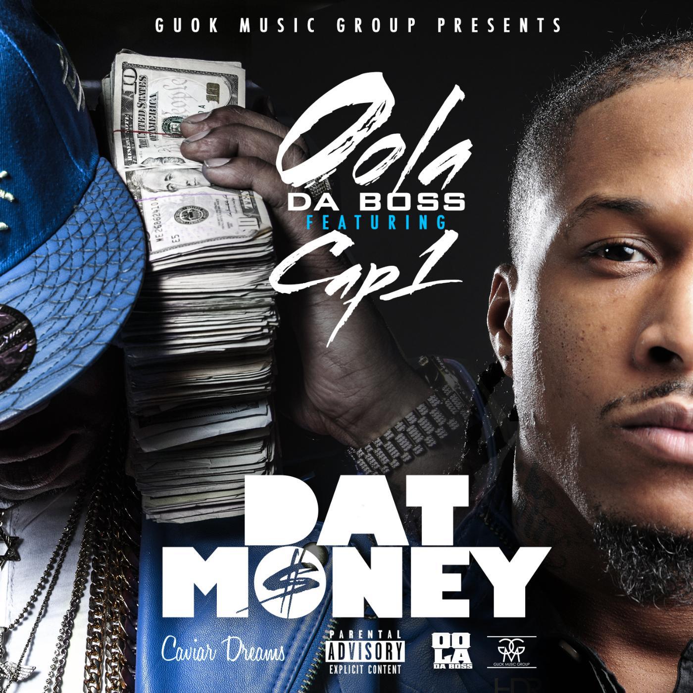 Постер альбома Dat Money (feat. Cap 1)