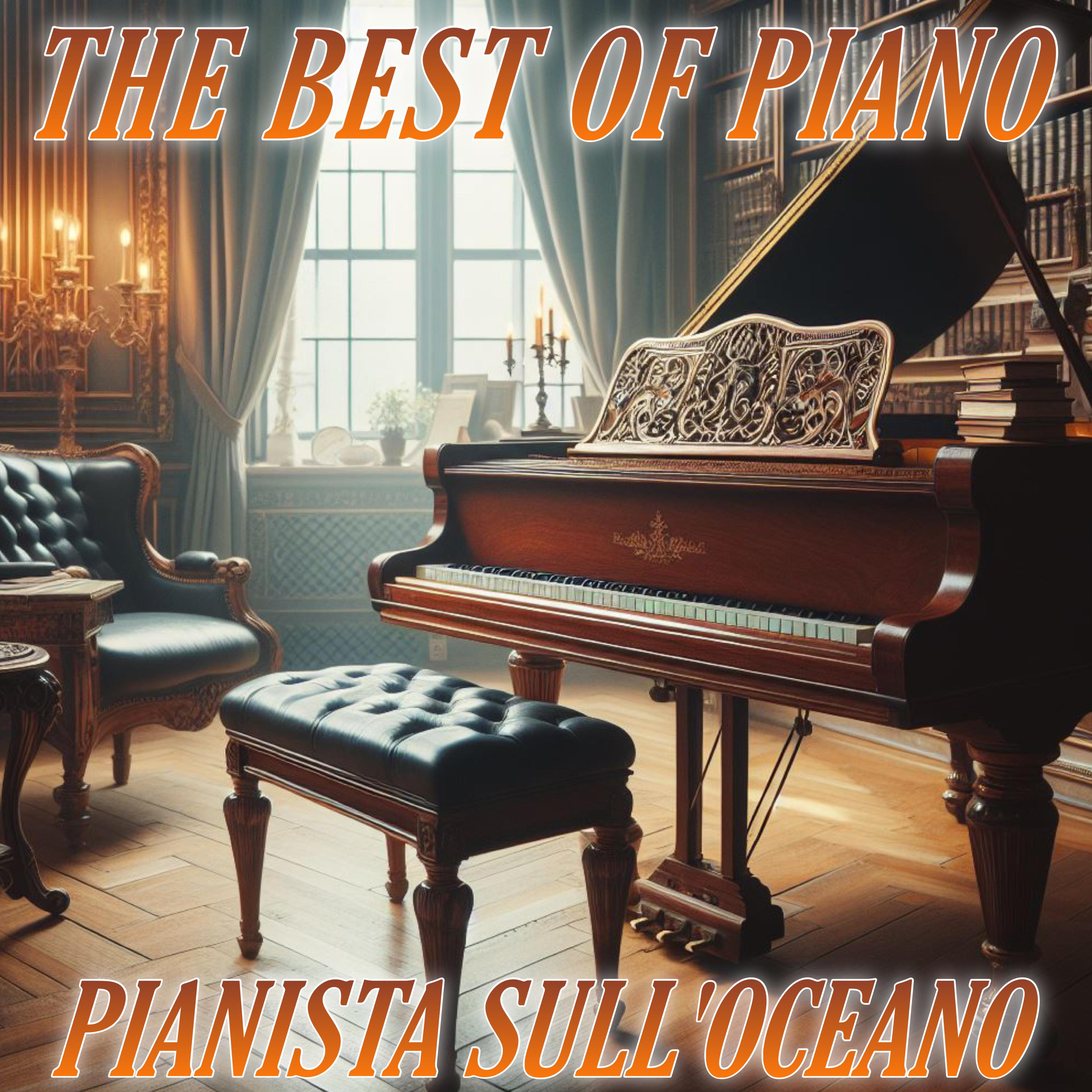 Постер альбома The Best Of Piano