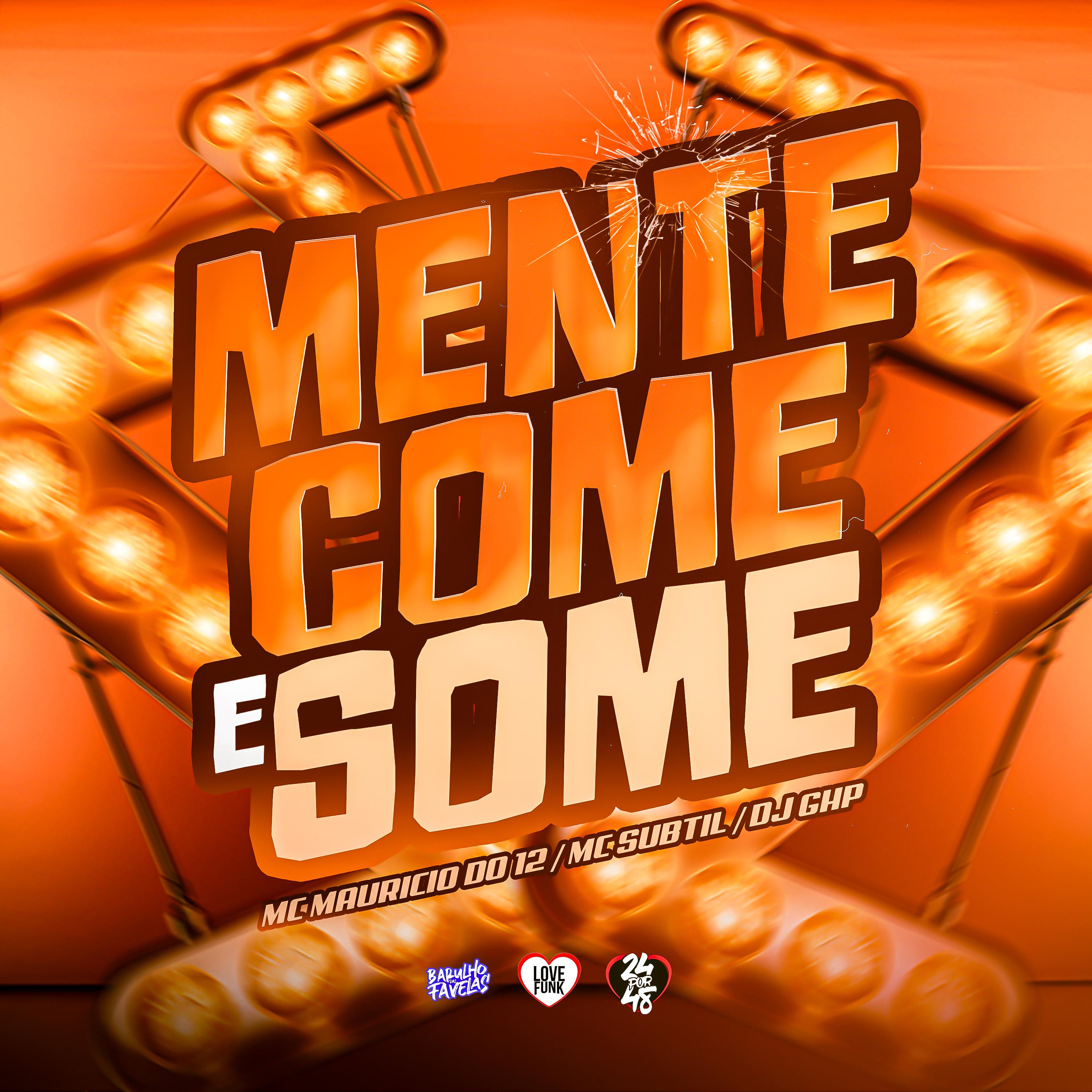 Постер альбома Mente, Come e Some
