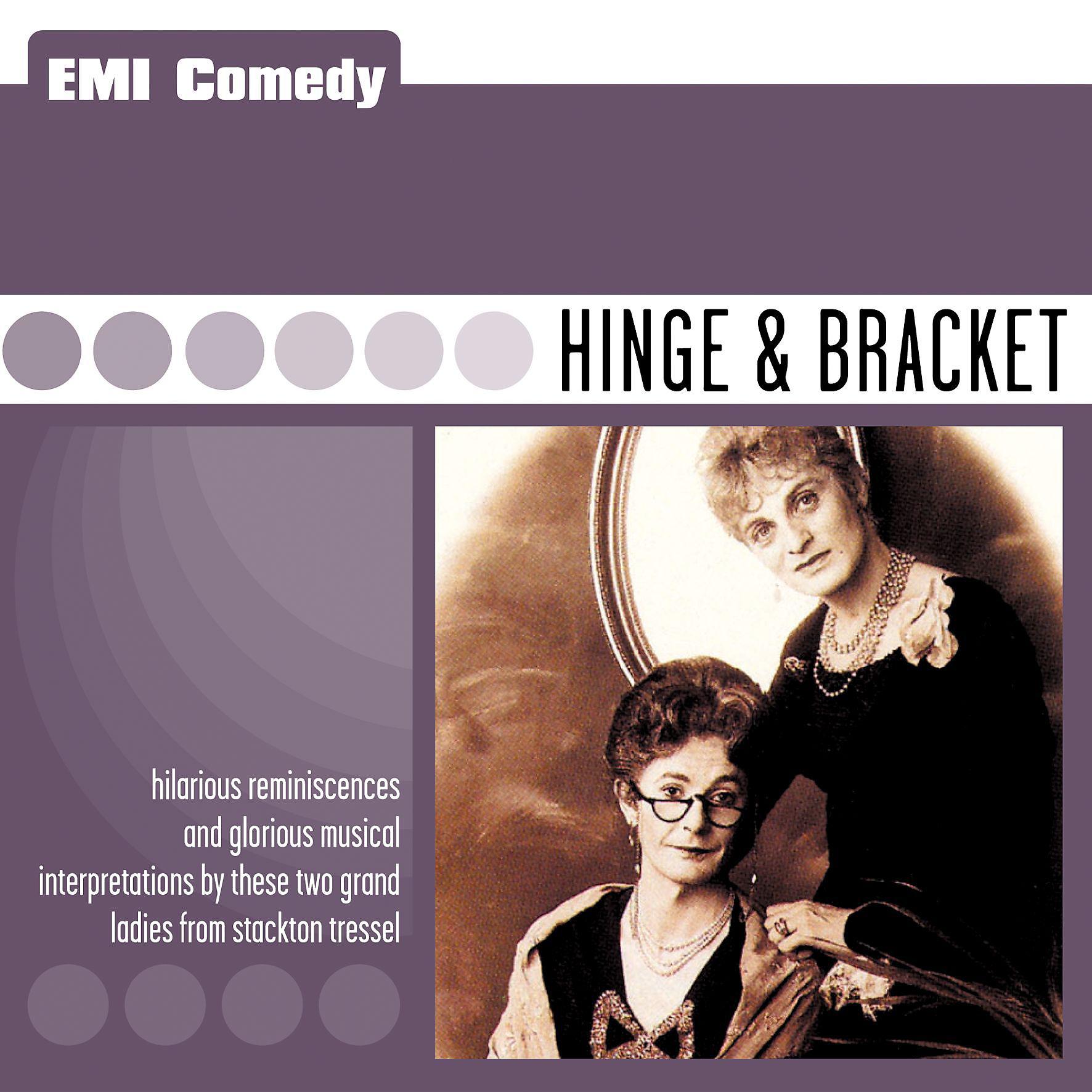 Hinge & Bracket - Dialogue (2000 Remaster)