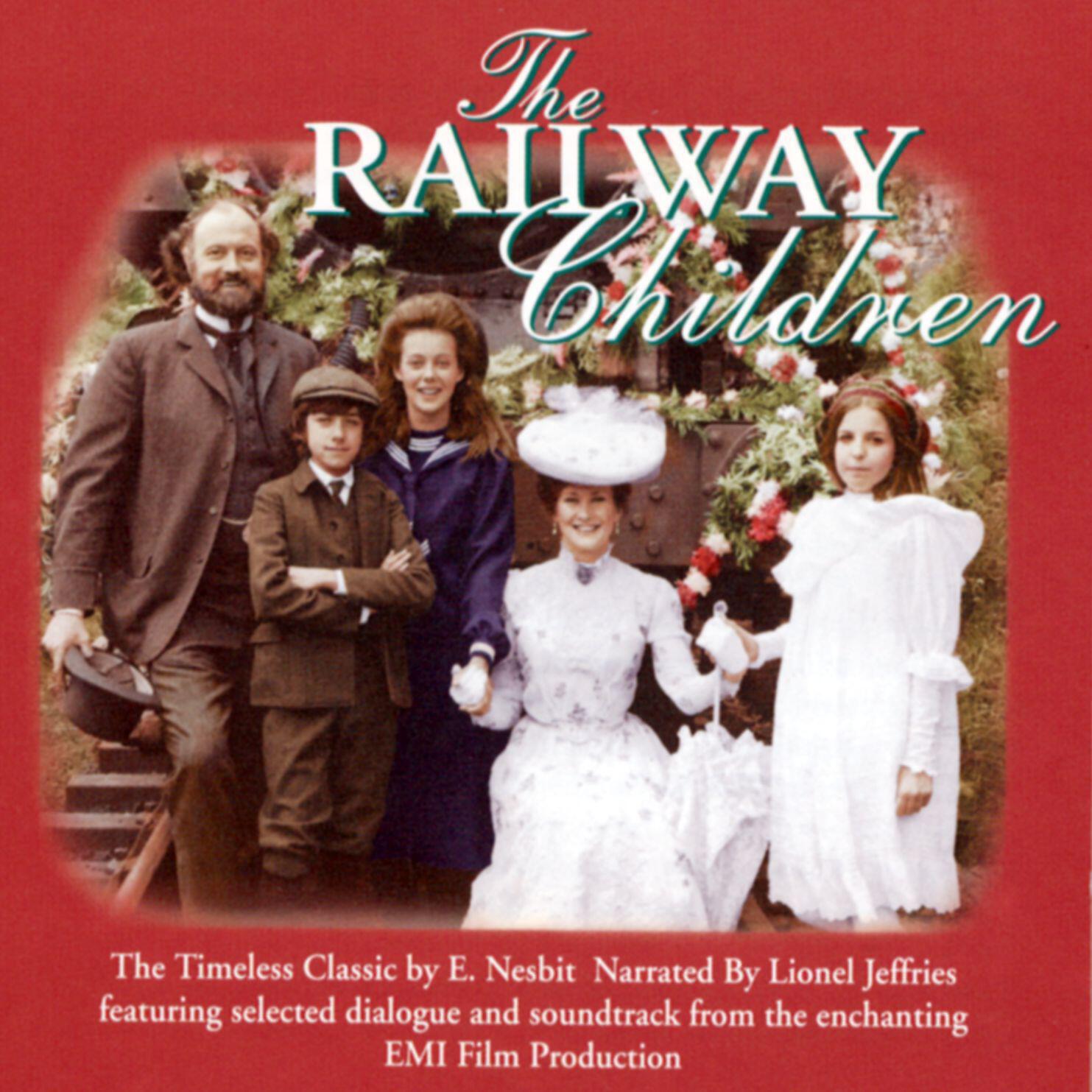 Lionel Jeffries - The Railway Children