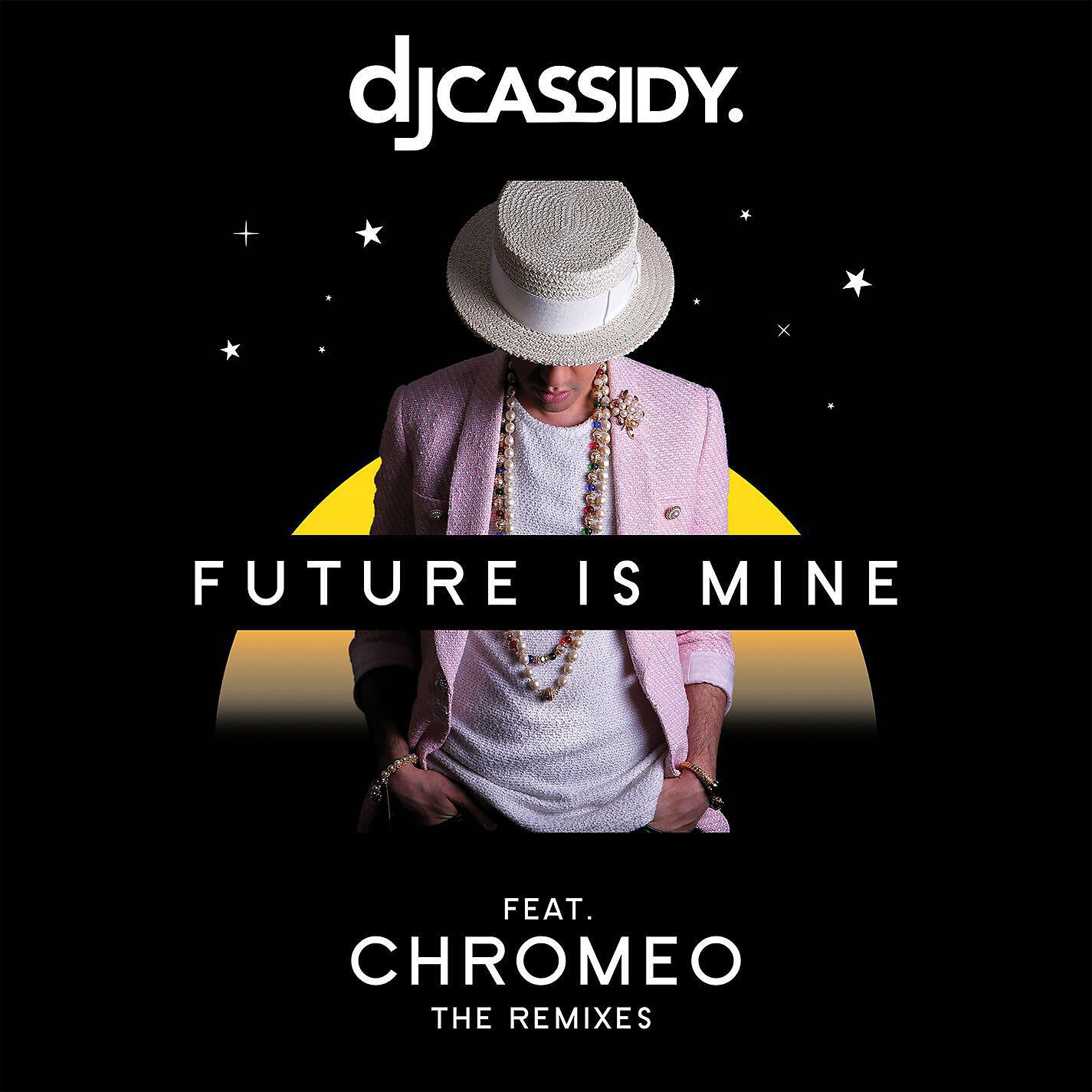 DJ Cassidy - Future Is Mine (feat. Chromeo) [Solidisco Remix]