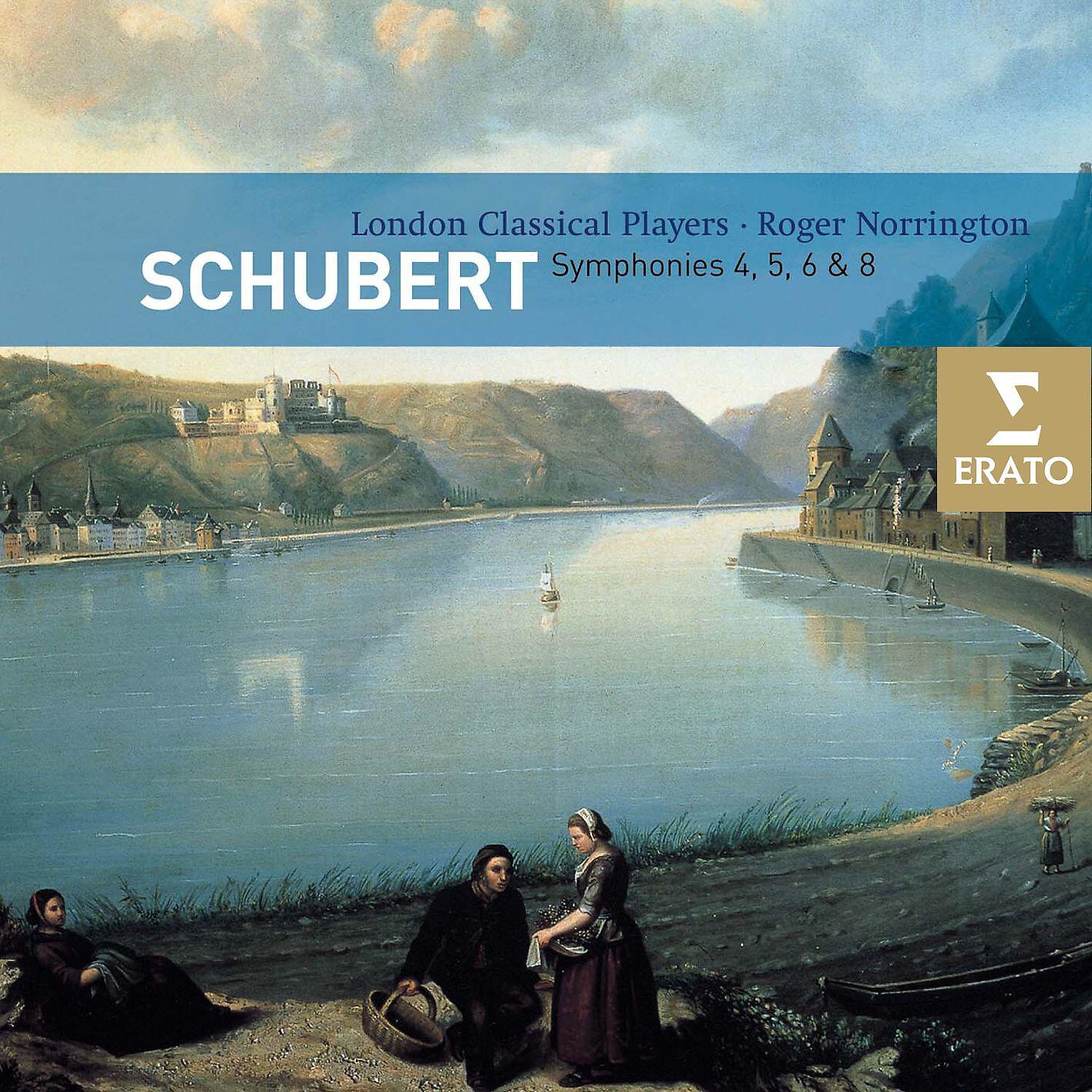 London Classical Players - Rosamunde - Incidental Music: Overture: Die Zauberharfe D.644