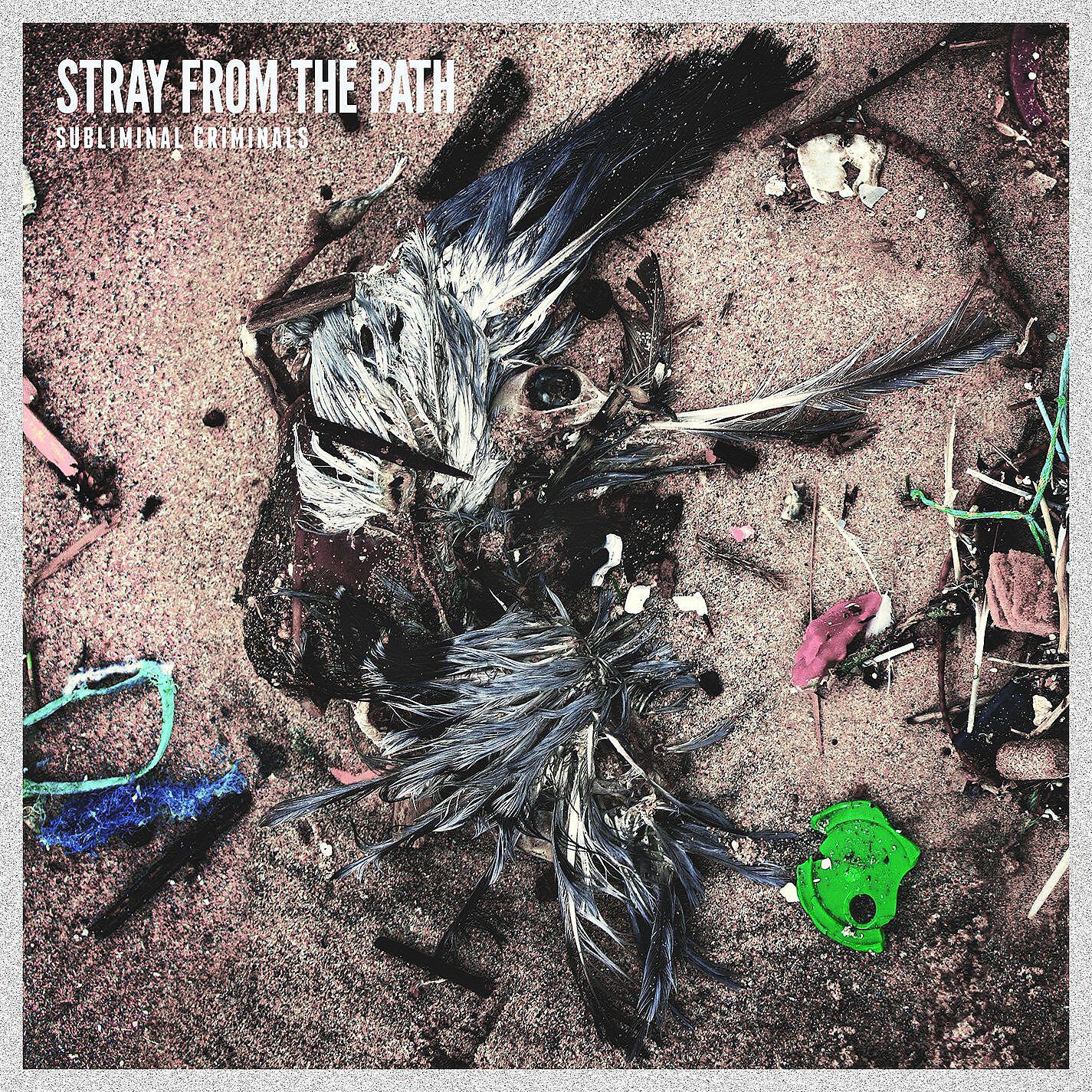 Stray From The Path - First World Problem Child (feat. Sam Carter)