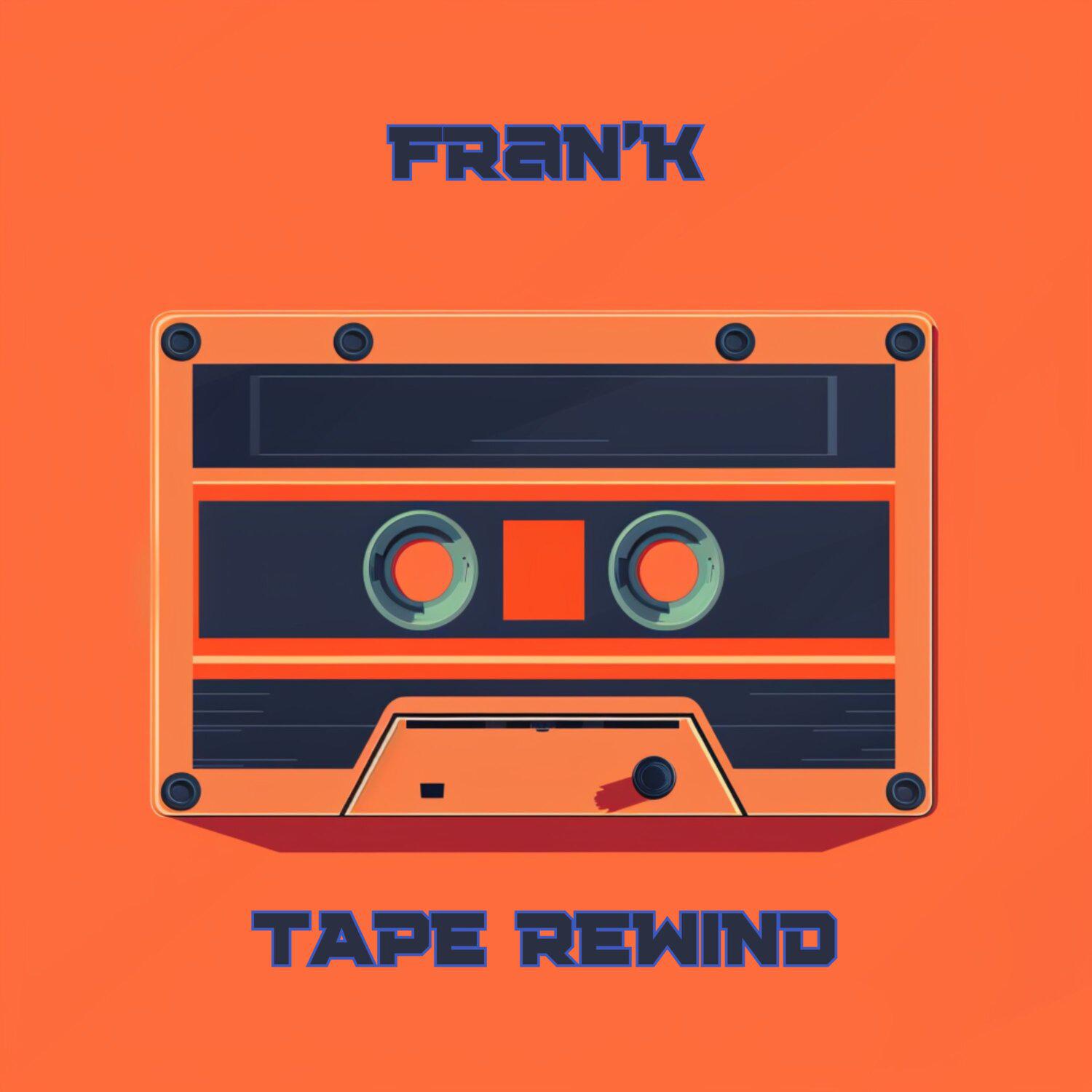 Постер альбома Tape Rewind