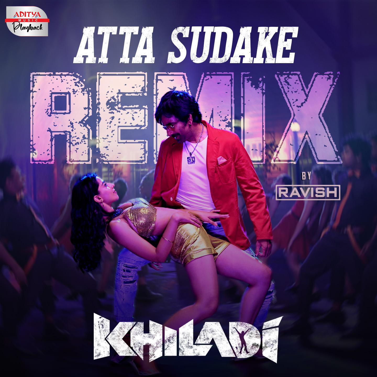 Постер альбома Atta Sudake Remix
