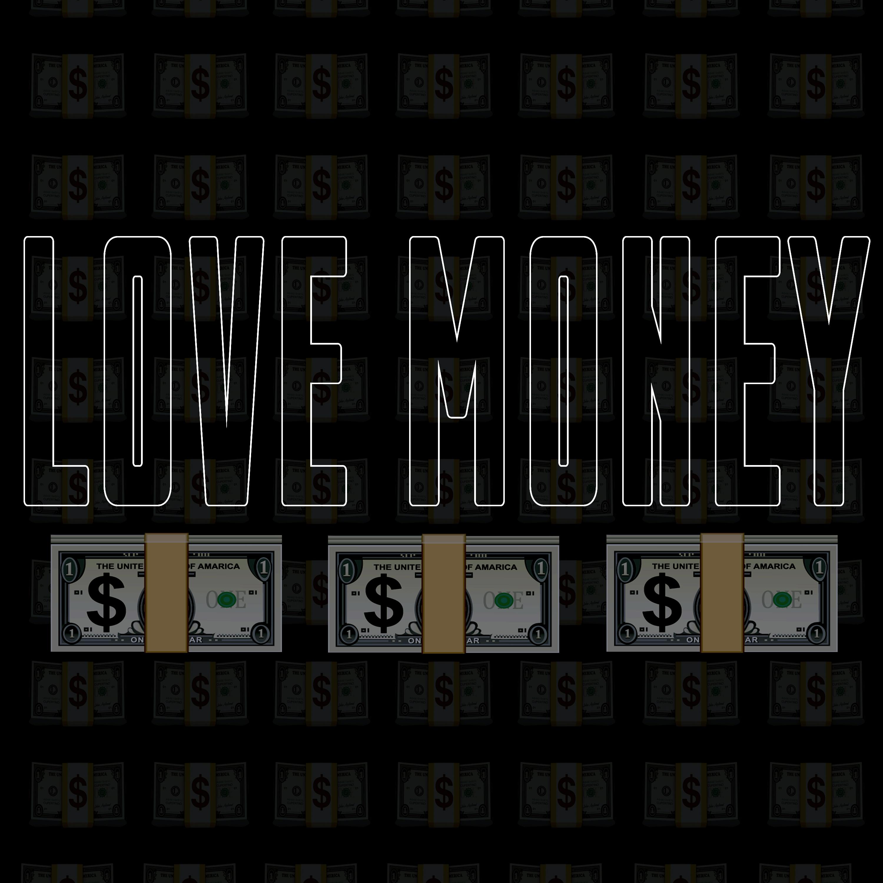 Постер альбома LOVE MONEY
