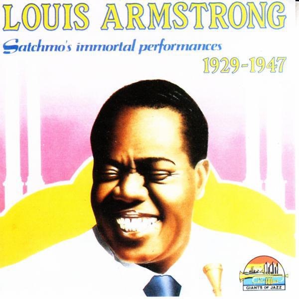 Louis Armstrong Hot Seven - Dusky Stevedore