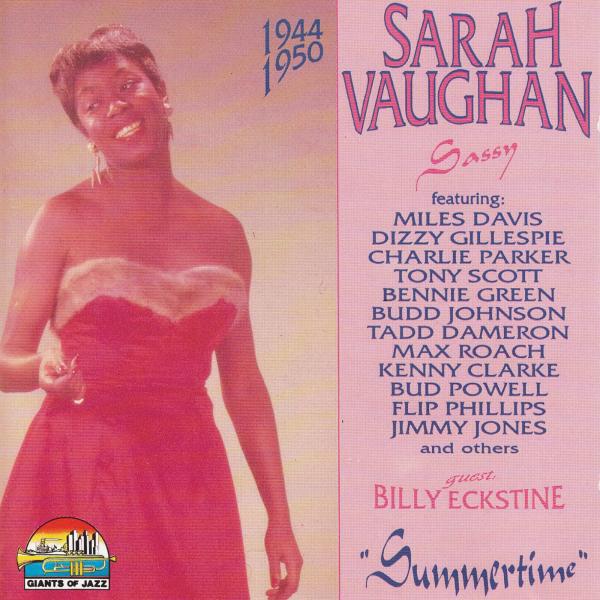 Sarah Vaughna - No Smokes Blues