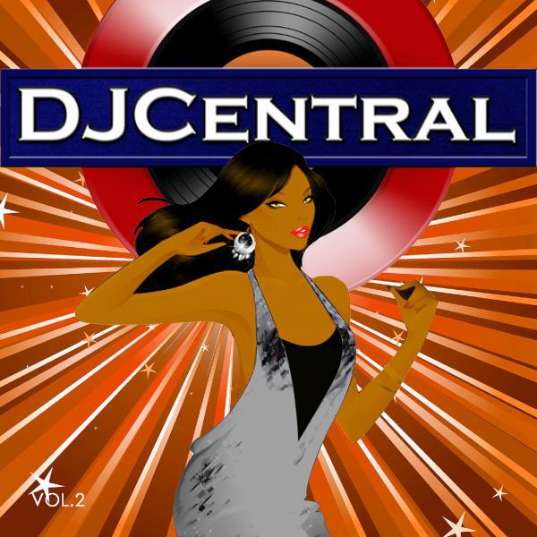 Постер альбома DJ Central, Vol. 2