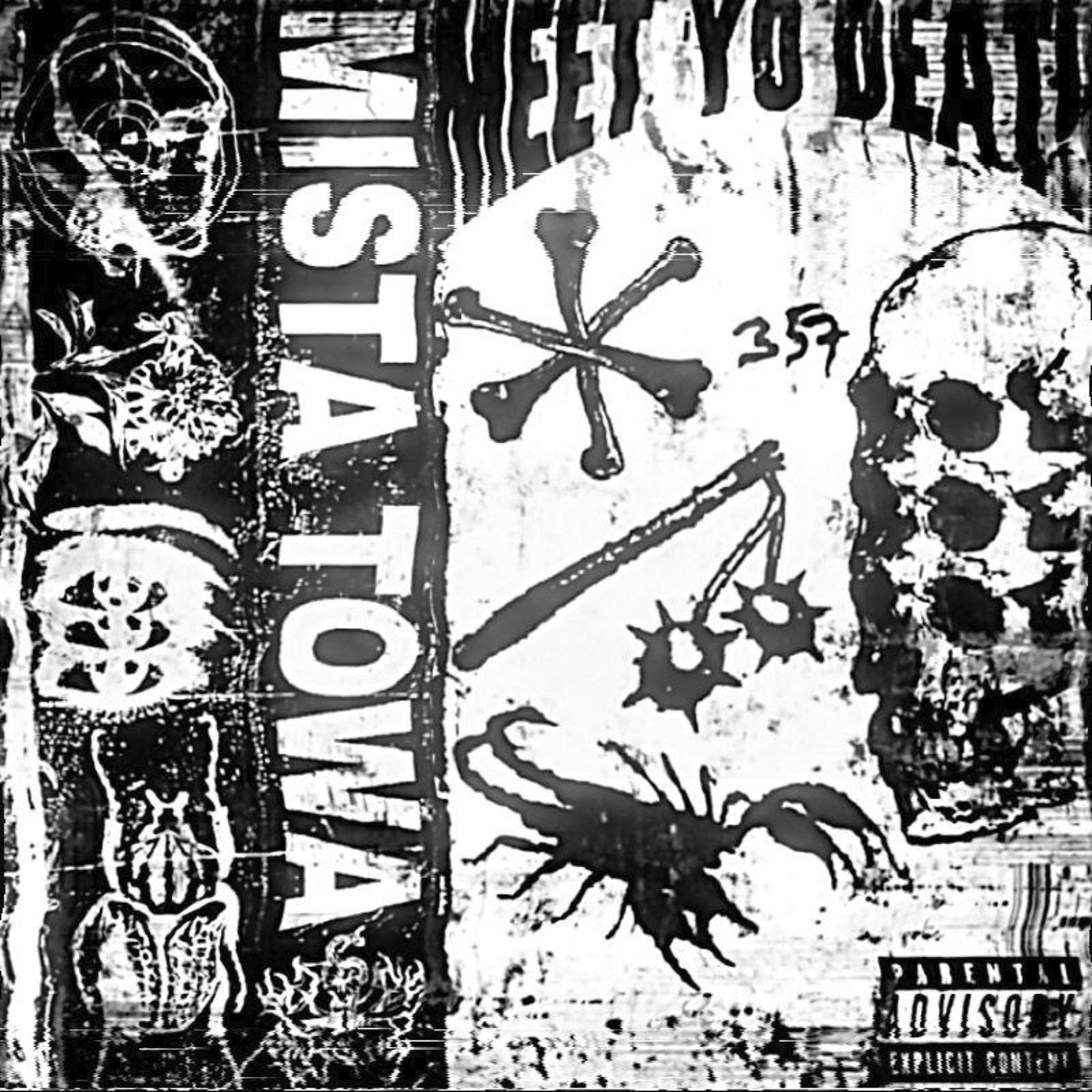 Постер альбома Meet Yo Death