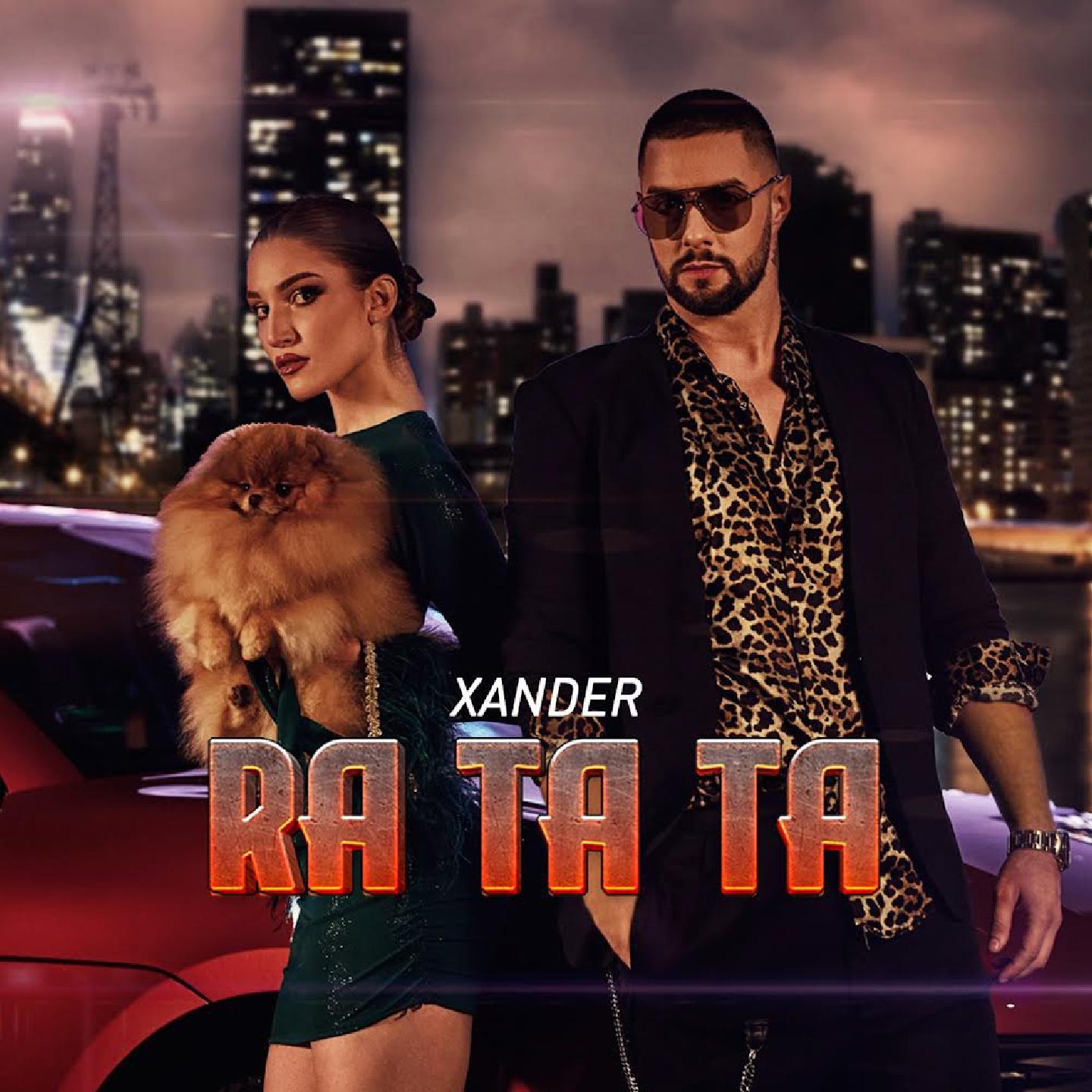 Постер альбома Ra Ta Ta