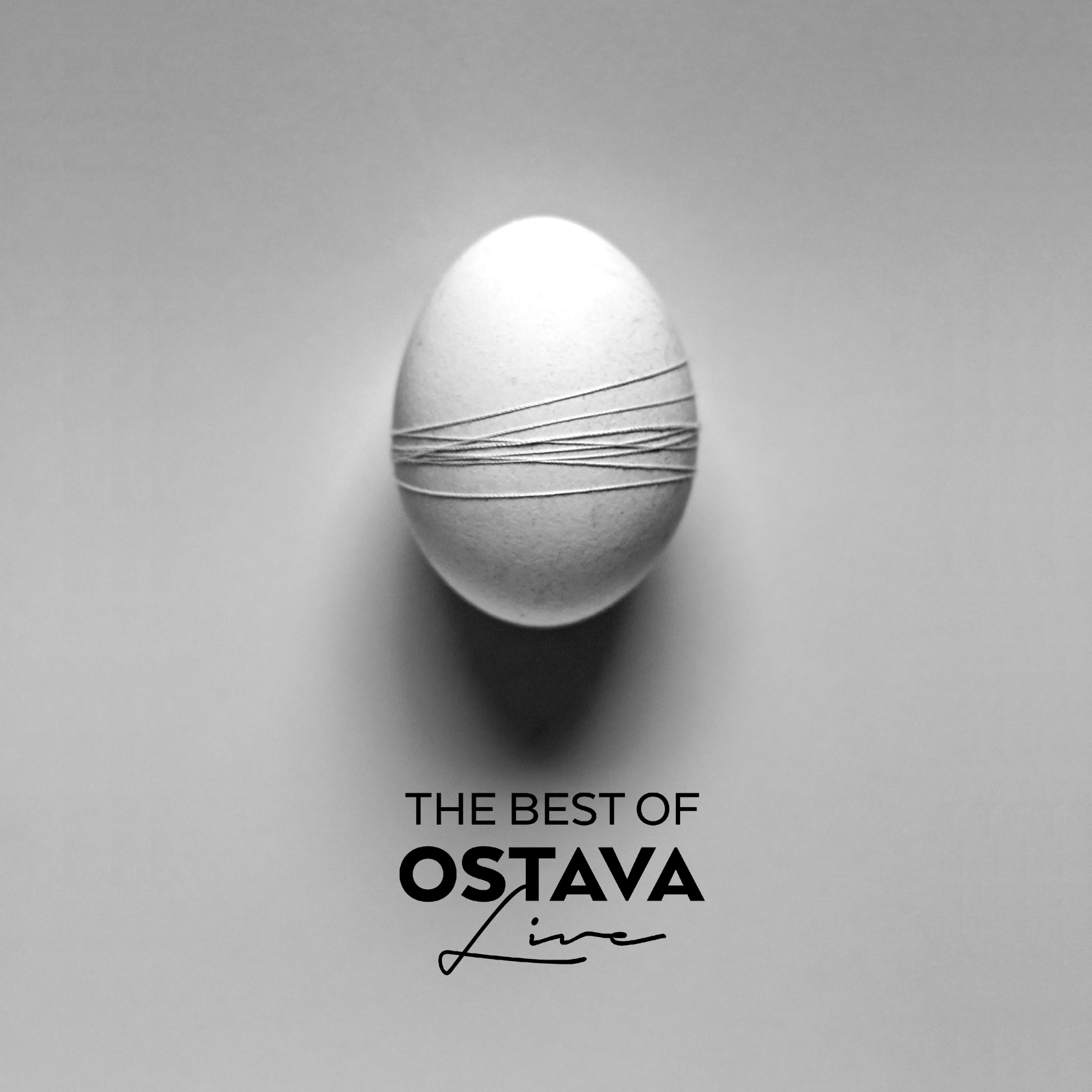Постер альбома The Best of Ostava