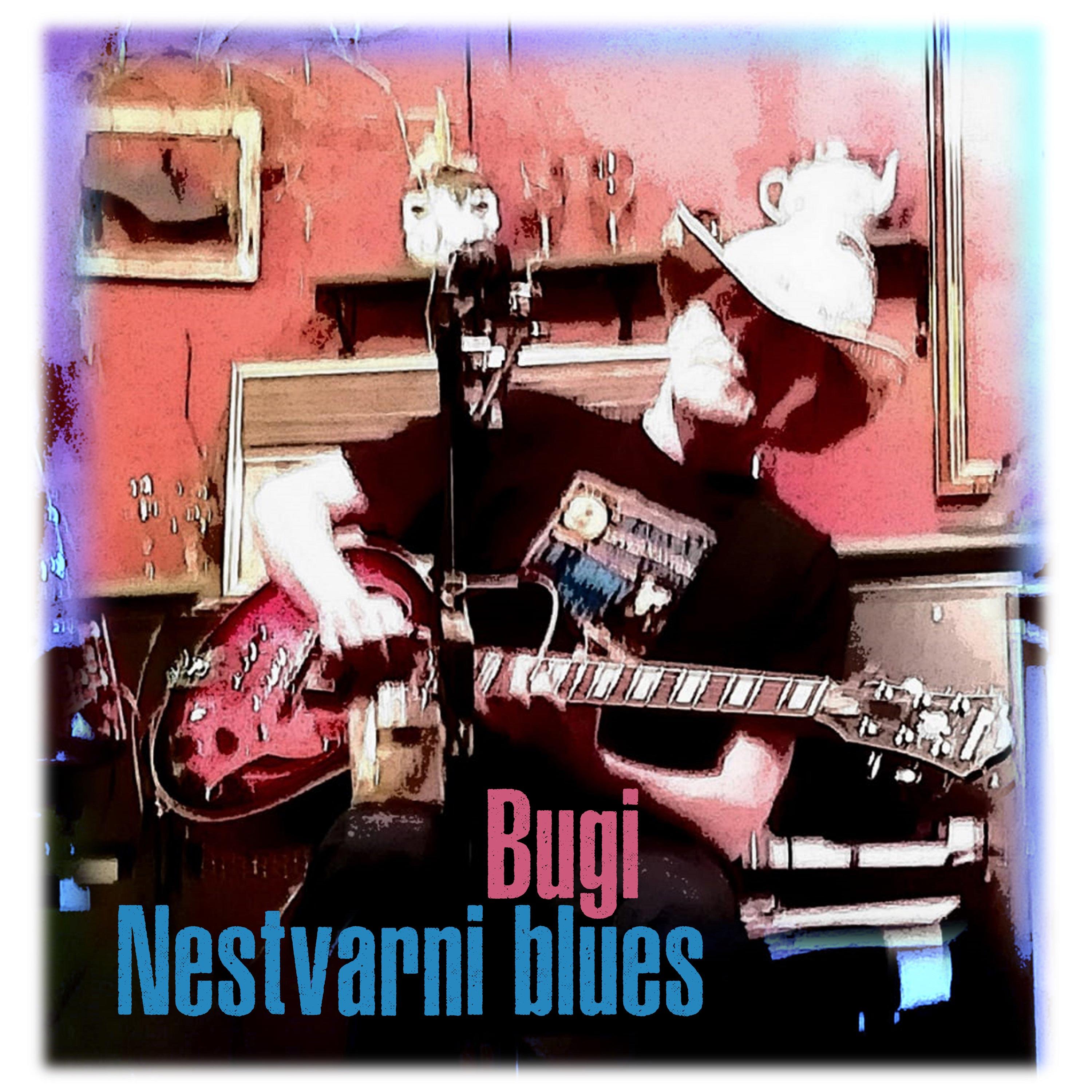 Постер альбома Nestvarni Blues