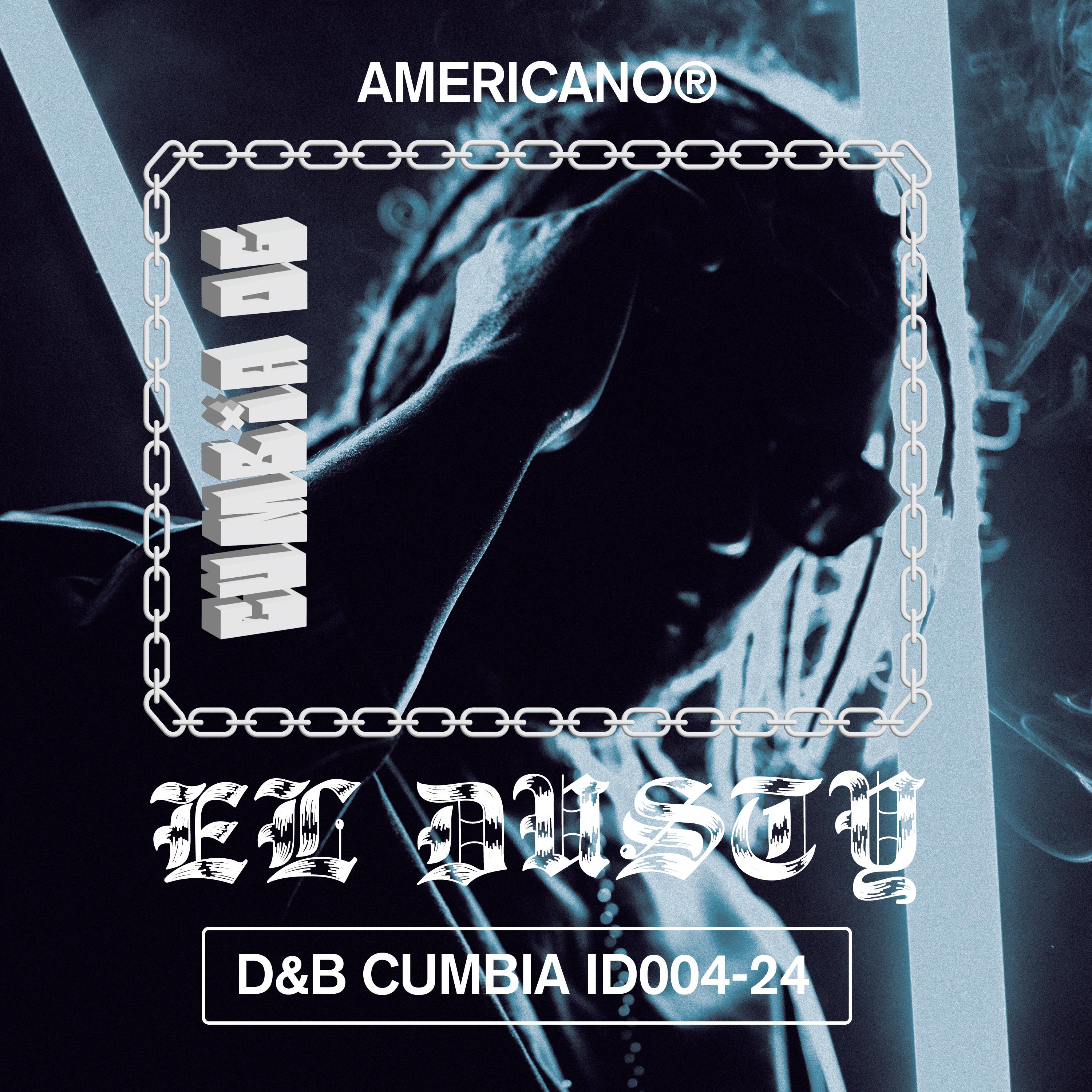 Постер альбома D&B CUMBIA ID004-24