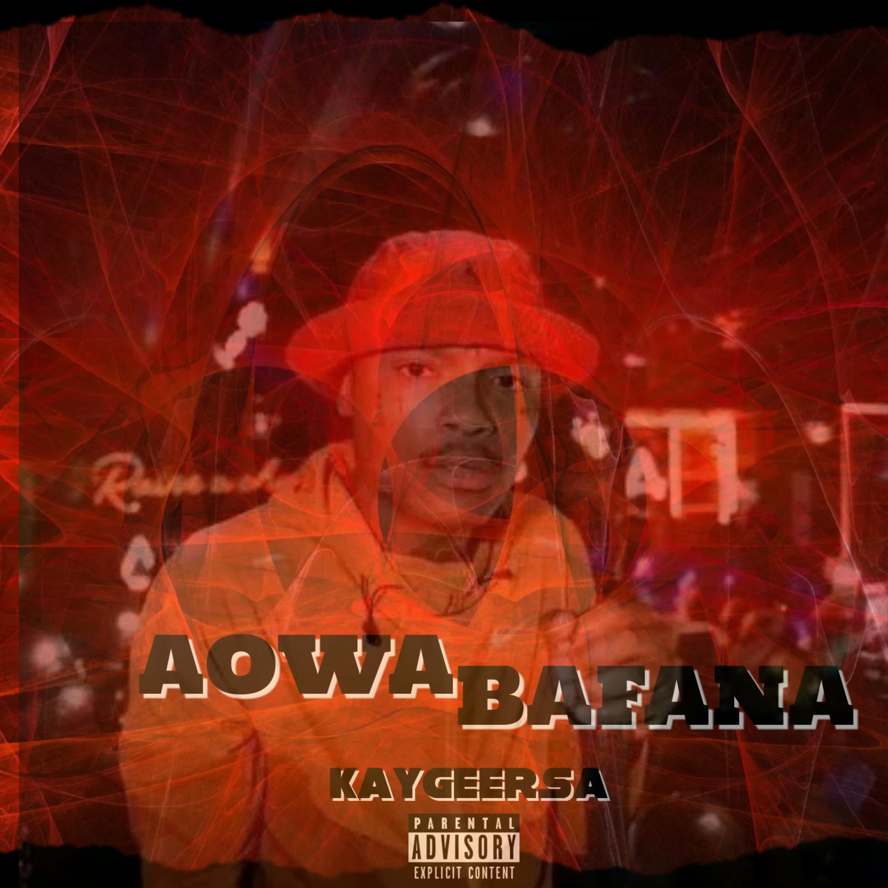 Постер альбома Aowa Bafana