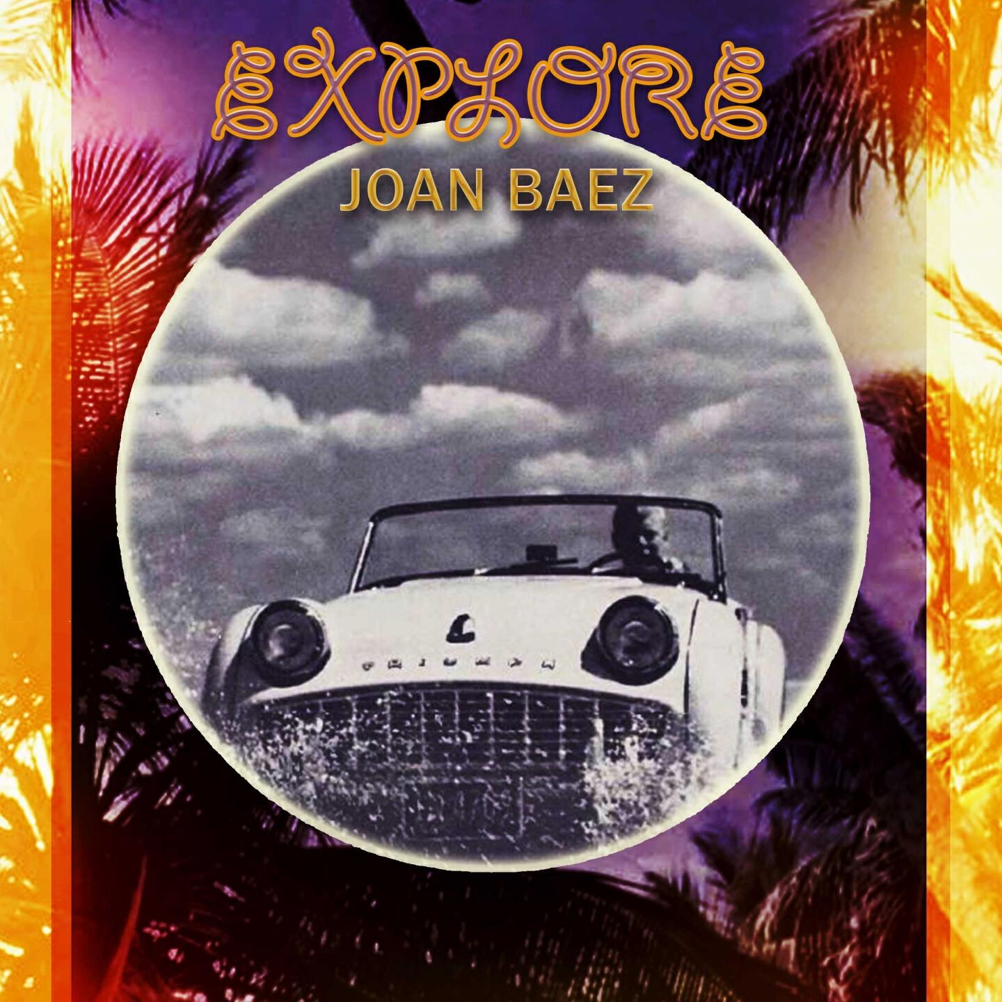 Joan Baez - Geordie