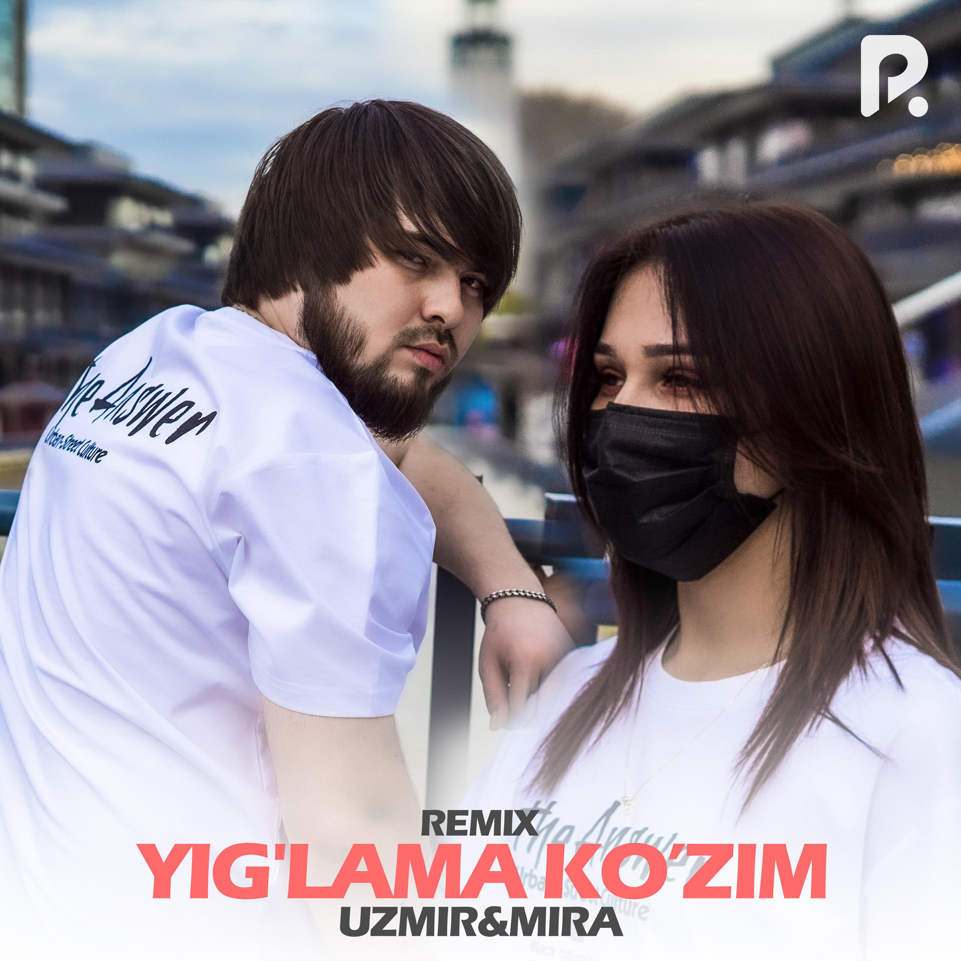 Постер альбома Yig'lama ko'zim (remix)