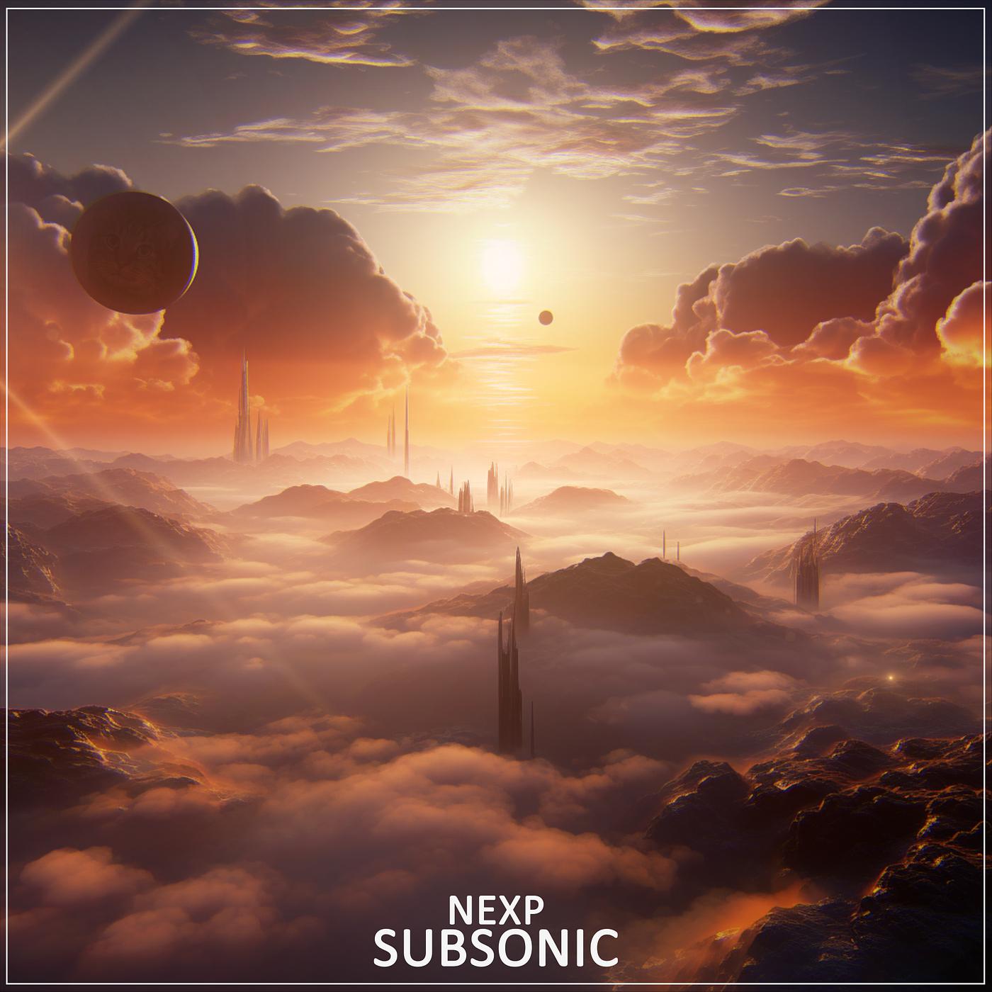 Постер альбома Subsonic