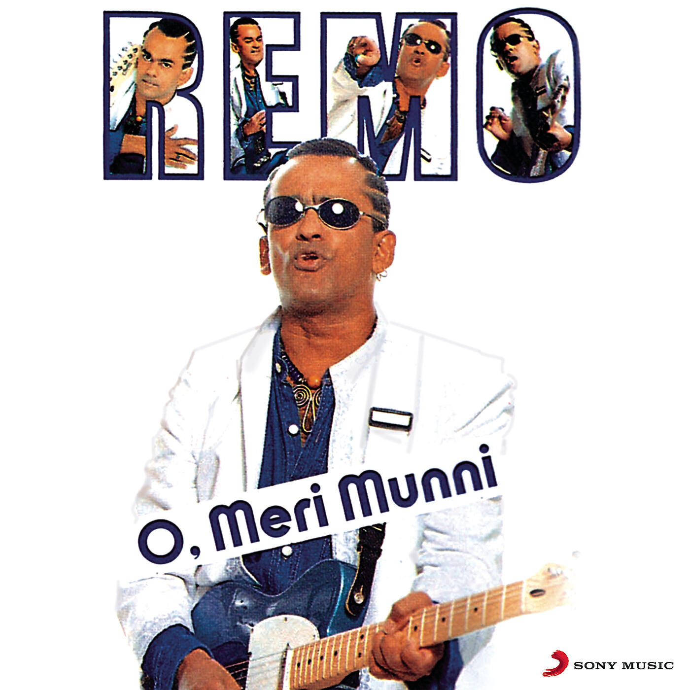 Remo Fernandes - O, Meri Muni