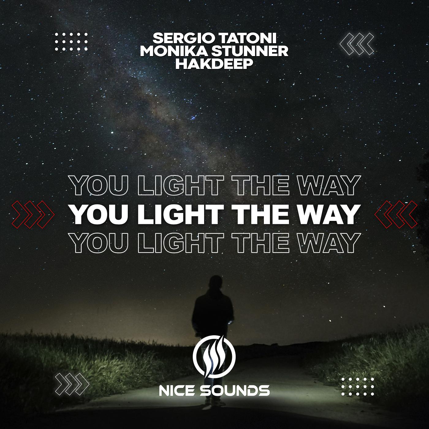 Постер альбома You Light the Way