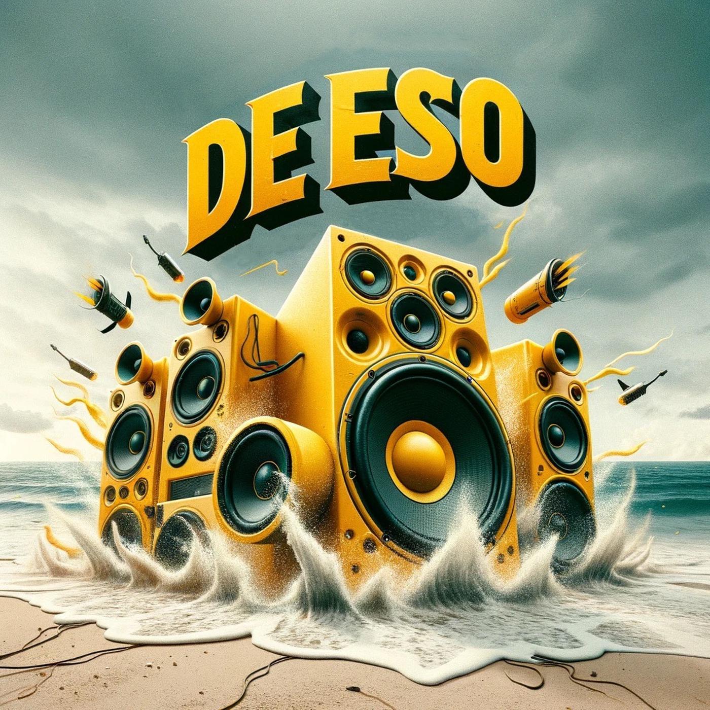 Постер альбома De Eso