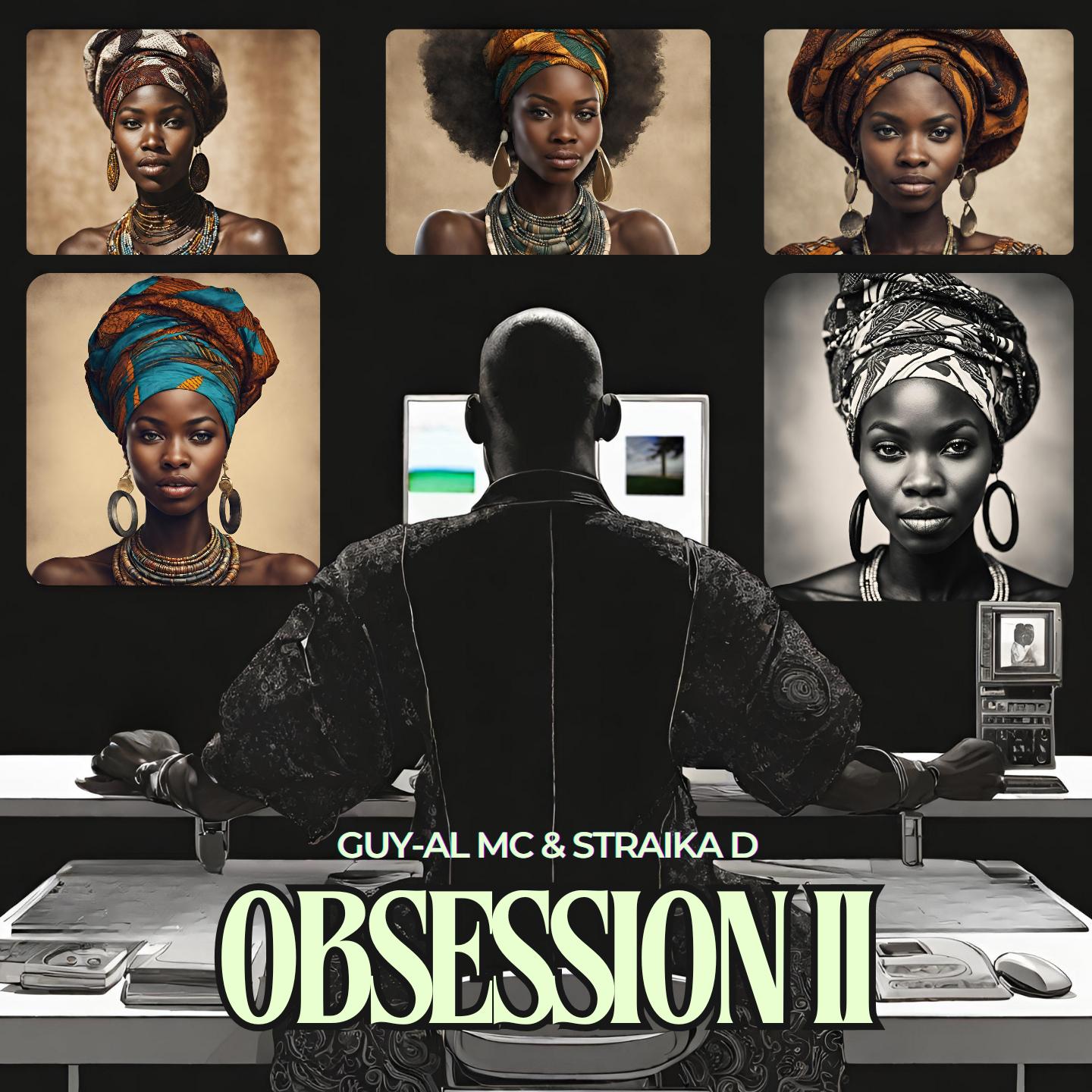 Постер альбома Obsession II
