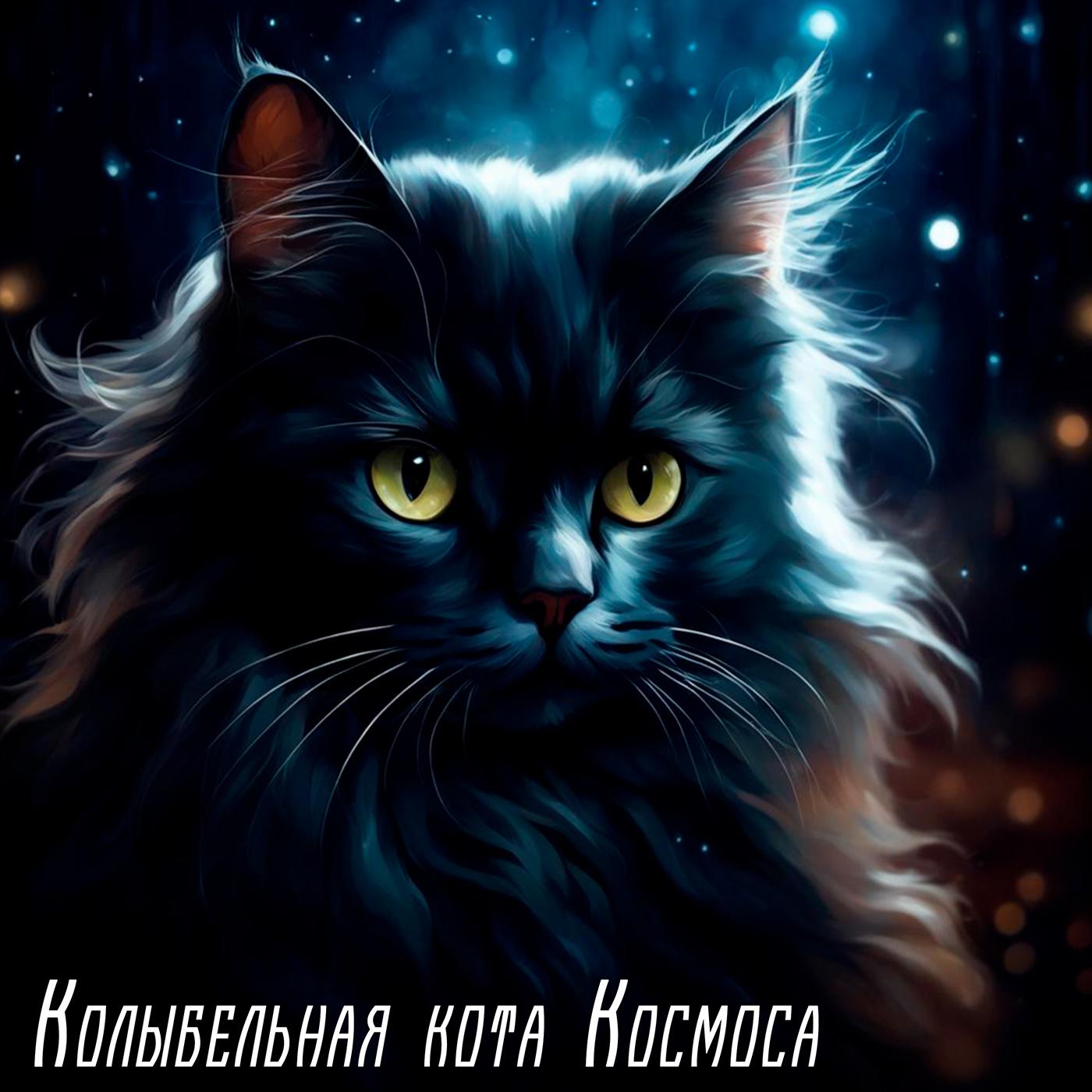 Постер альбома Колыбельная кота Космоса