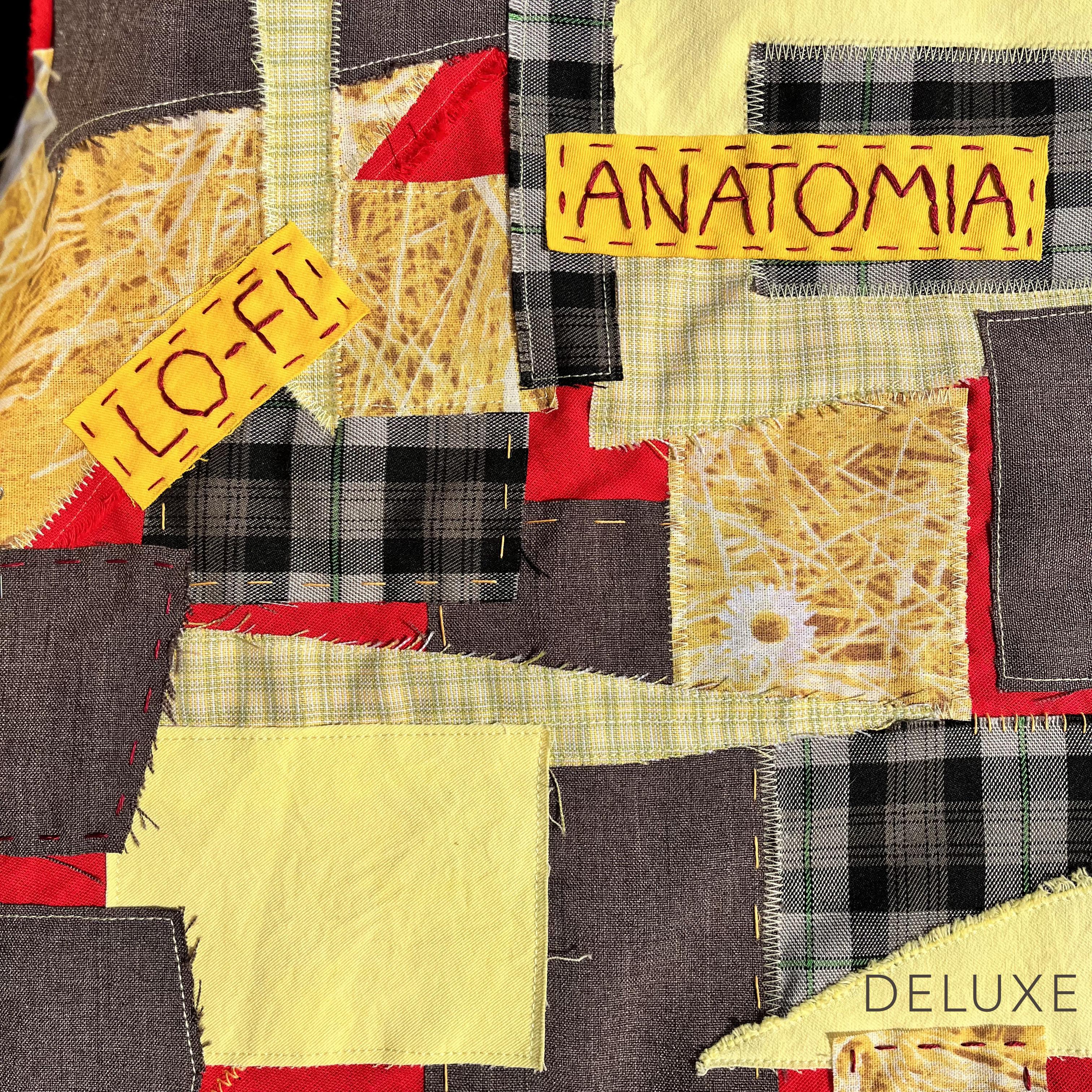Постер альбома Lo-Fi Anatomia (Deluxe)