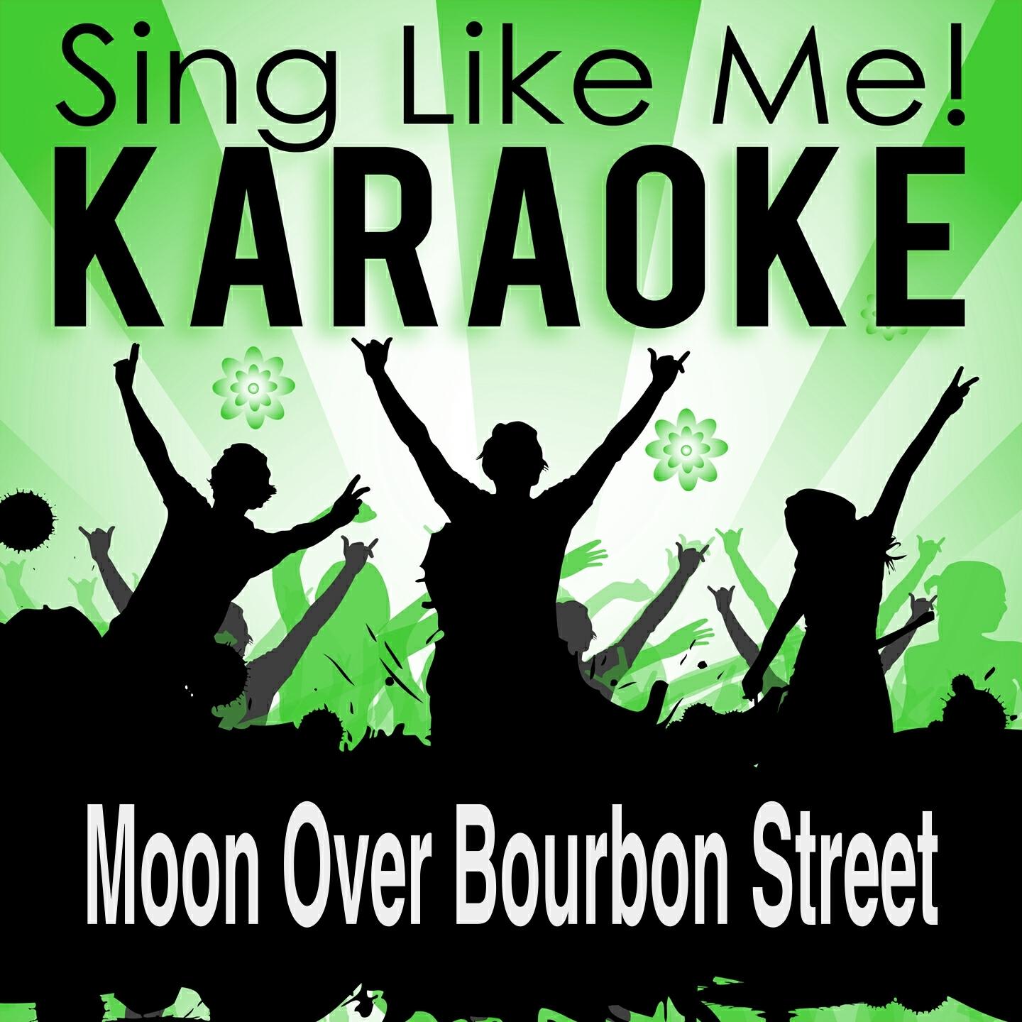 La-Le-Lu - Moon over Bourbon Street (Karaoke Version) (Originally Performed By Sting)