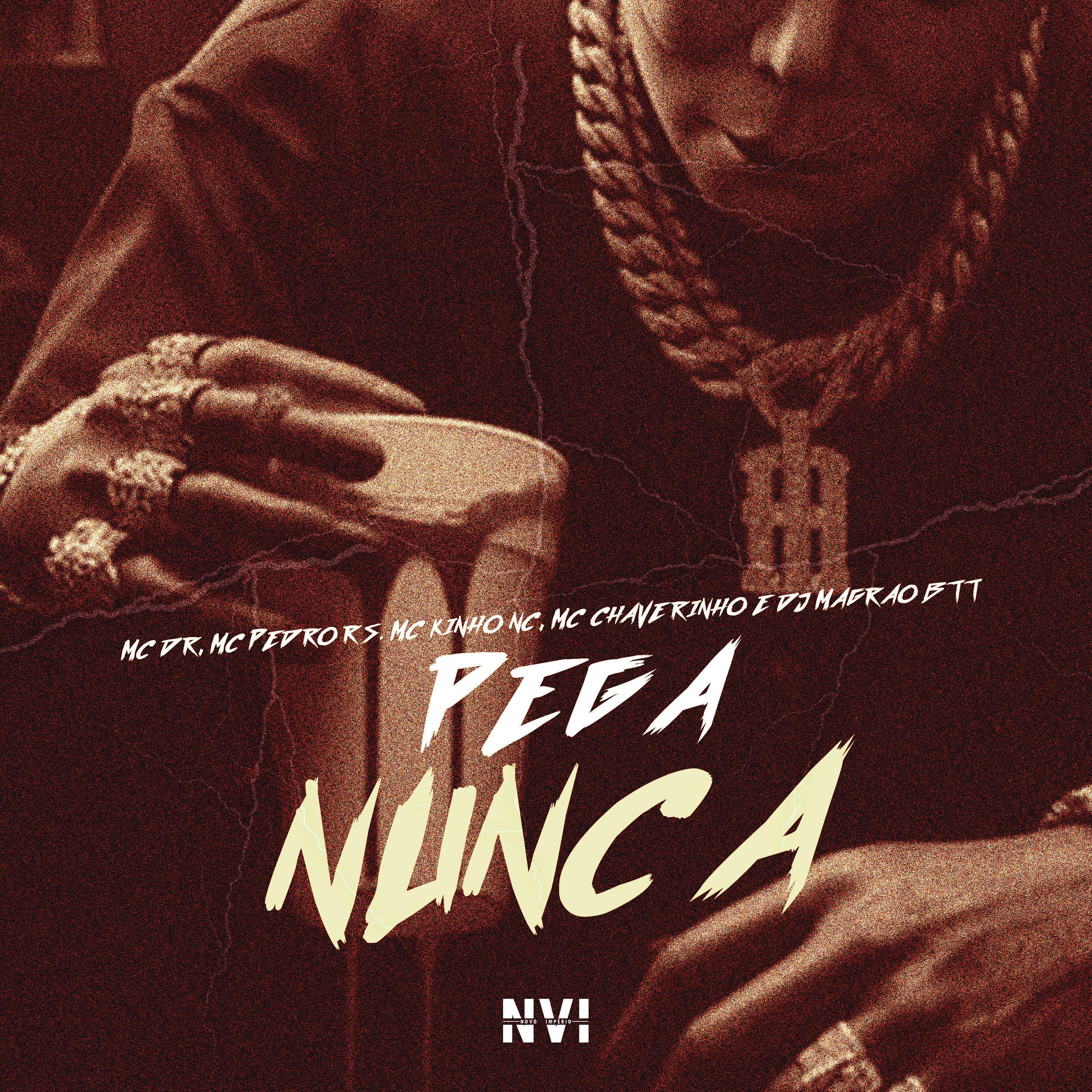 Постер альбома Pega Nunca